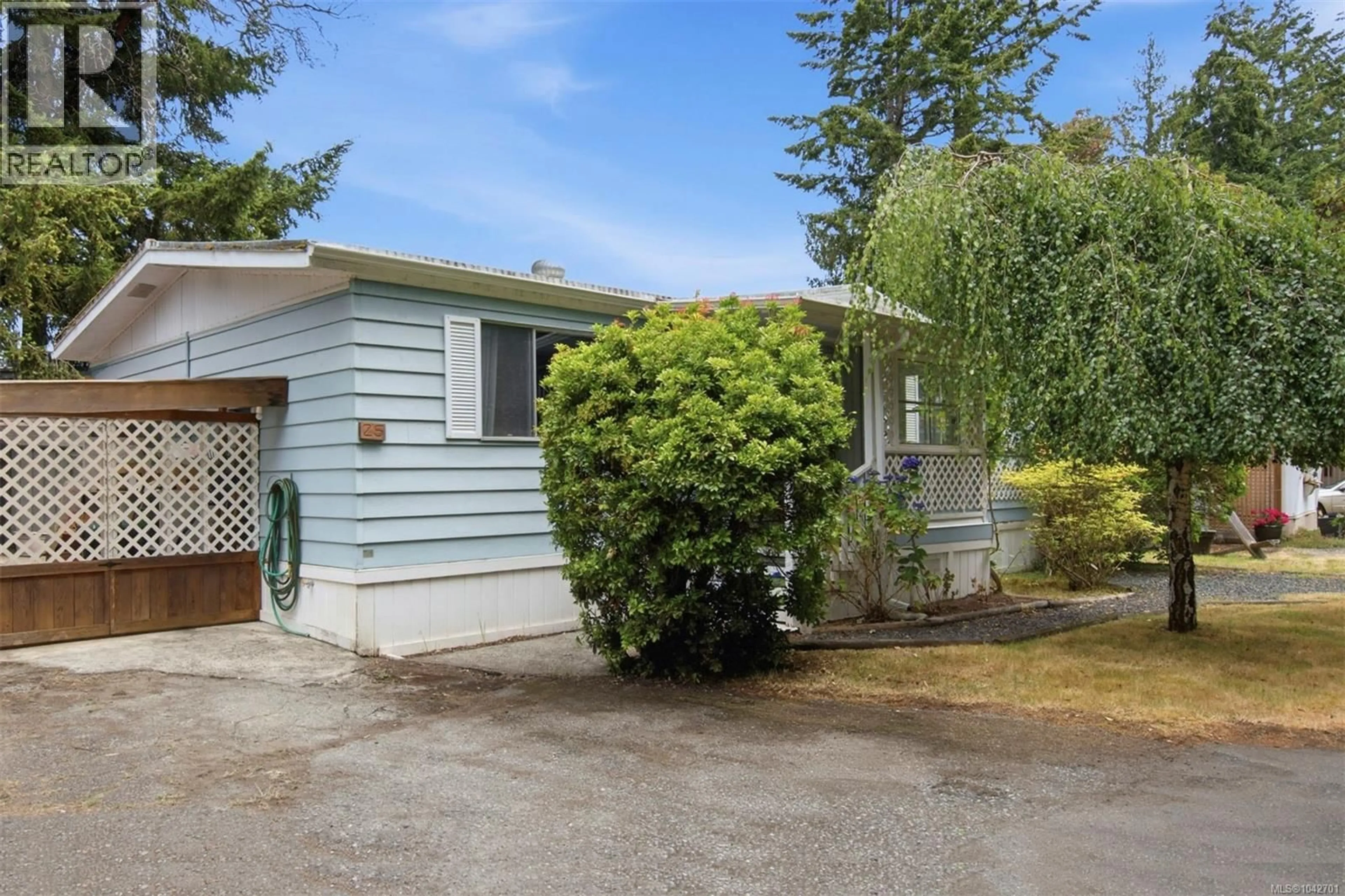 Unknown for 25 - 1247 ARBUTUS ROAD, Parksville British Columbia V9P1R4