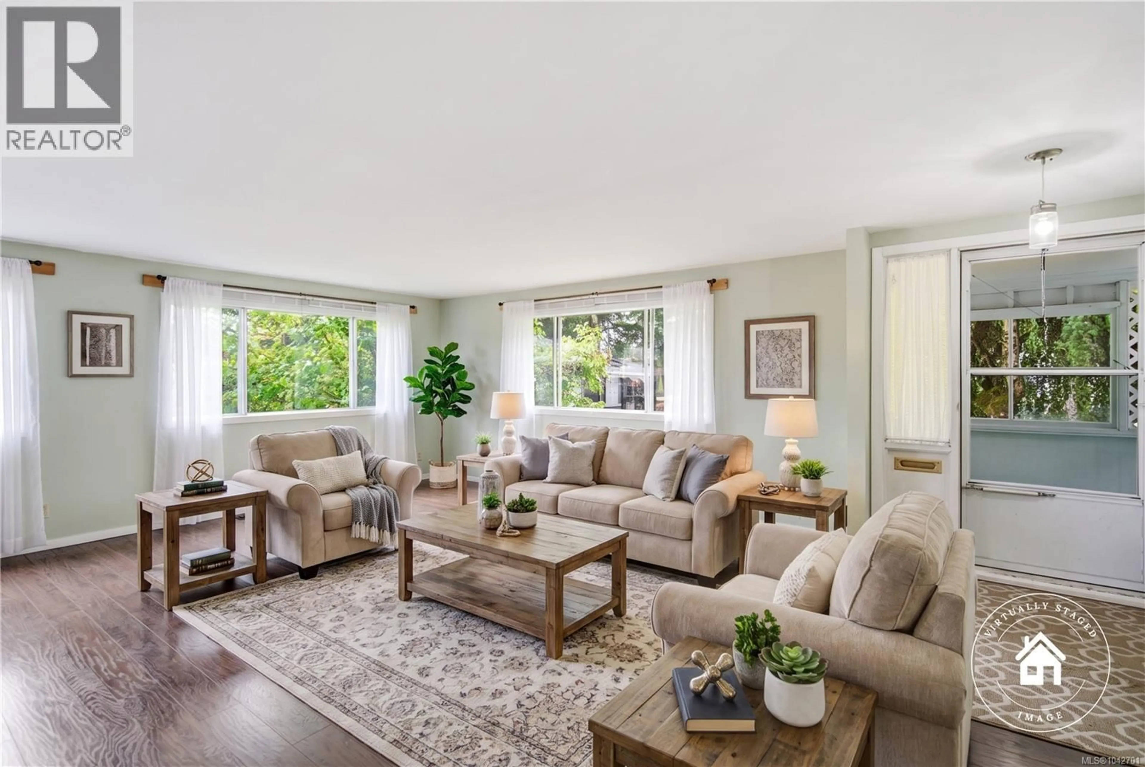 Living room with furniture, unknown for 25 - 1247 ARBUTUS ROAD, Parksville British Columbia V9P1R4