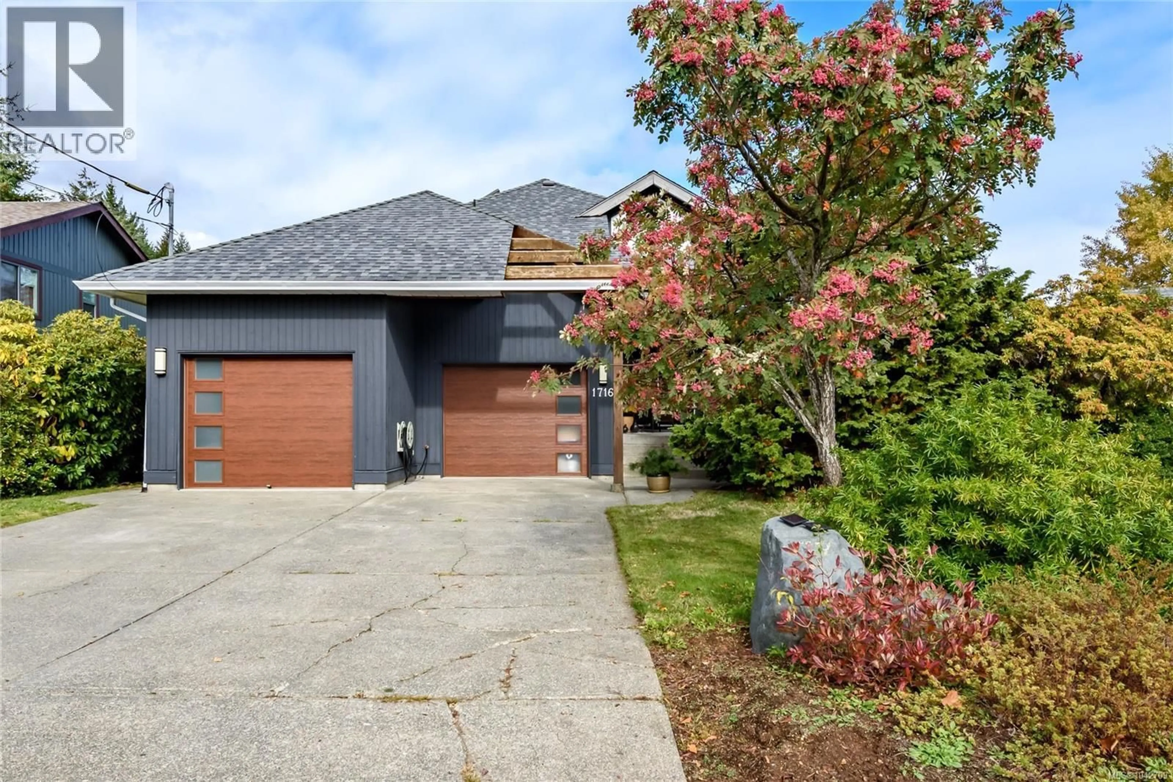Home with brick exterior material, street for 1716 TOFINO PLACE, Comox British Columbia V9M1B8