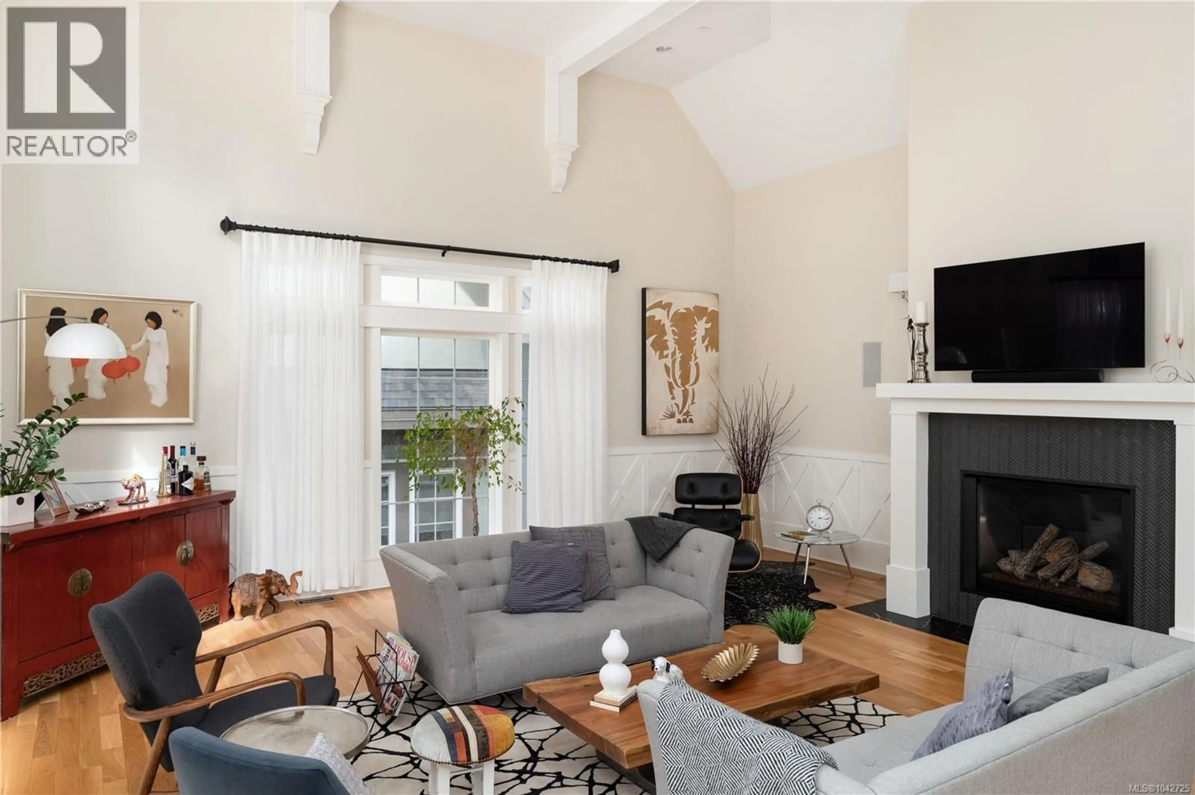 Living room with furniture, unknown for 2220 ISLAND FALLS PLACE, Langford British Columbia V9B6V3