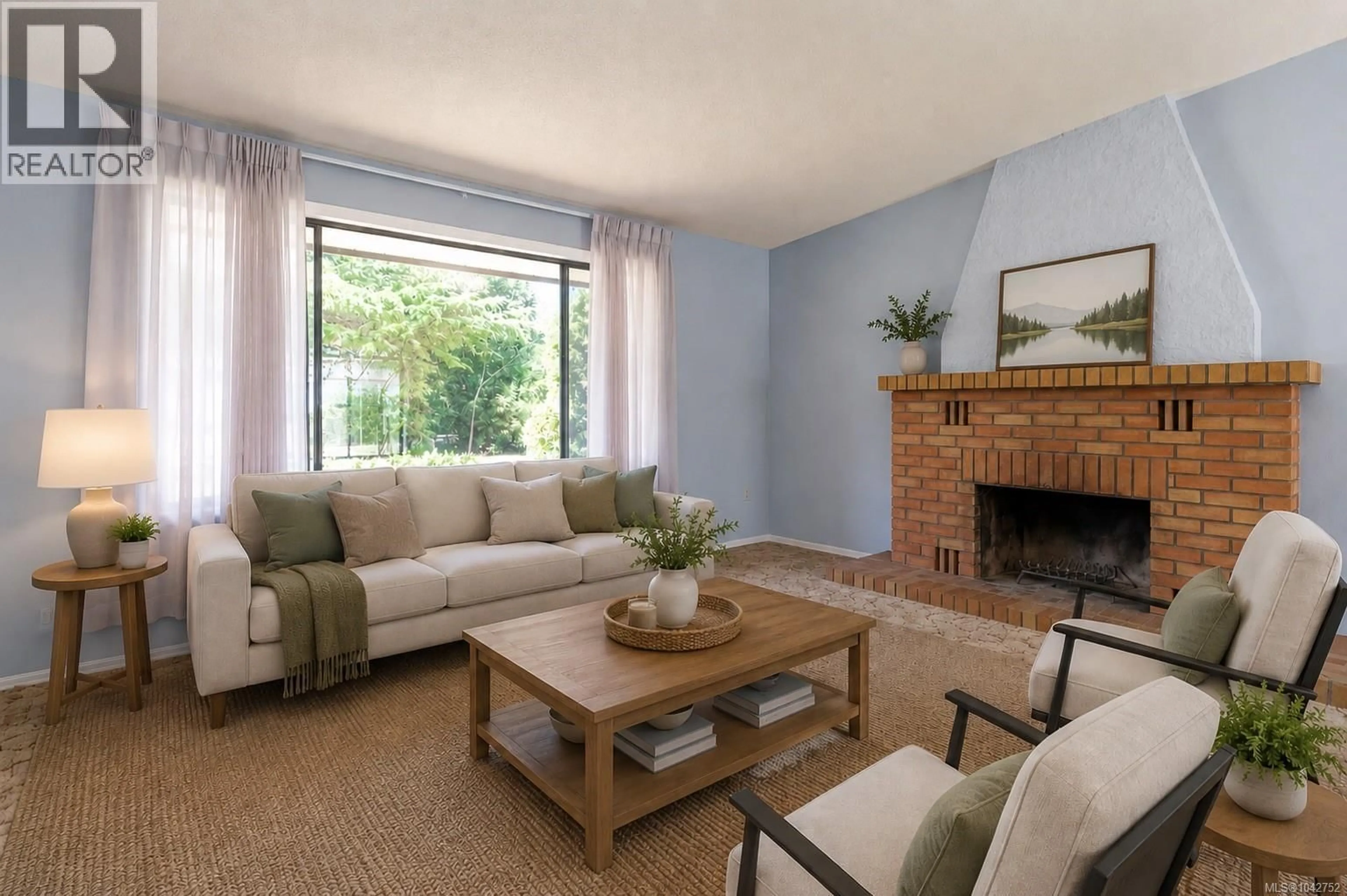 Living room with furniture, unknown for 2036 WINMEADOW PLACE, Sidney British Columbia V8L4S3