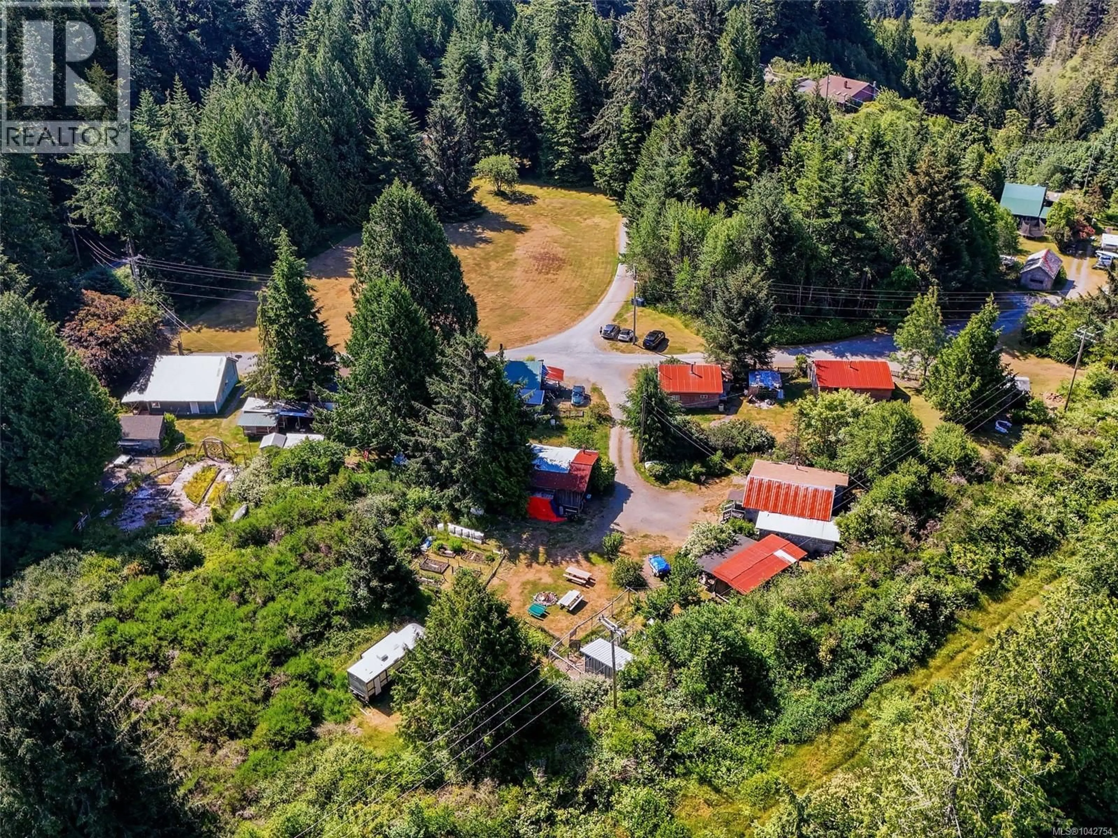 A pic from outside/outdoor area/front of a property/back of a property/a pic from drone, forest/trees view for 11720 WEST COAST ROAD, Sooke British Columbia V9Z1L1