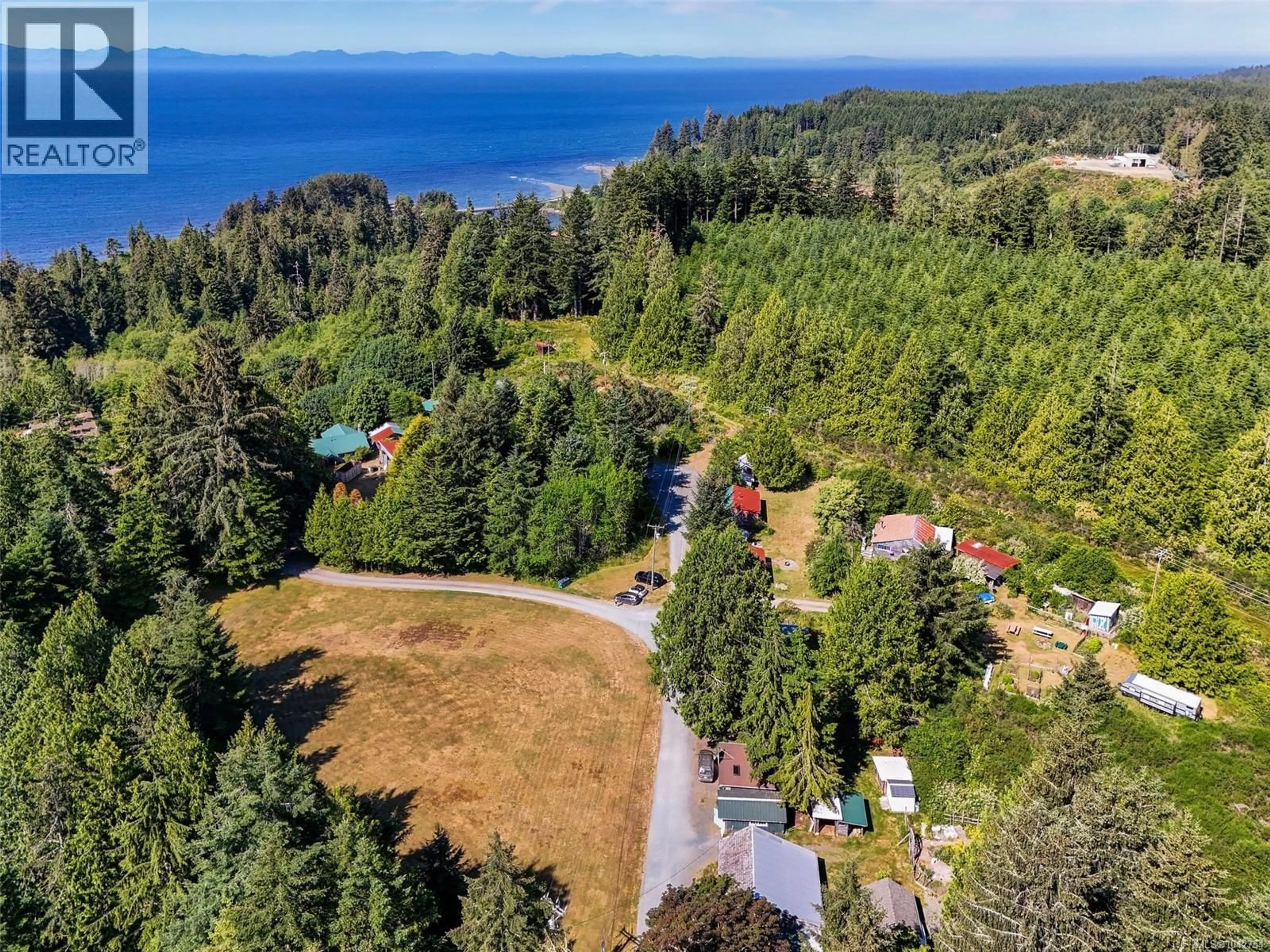A pic from outside/outdoor area/front of a property/back of a property/a pic from drone, water/lake/river/ocean view for 11720 WEST COAST ROAD, Sooke British Columbia V9Z1L1