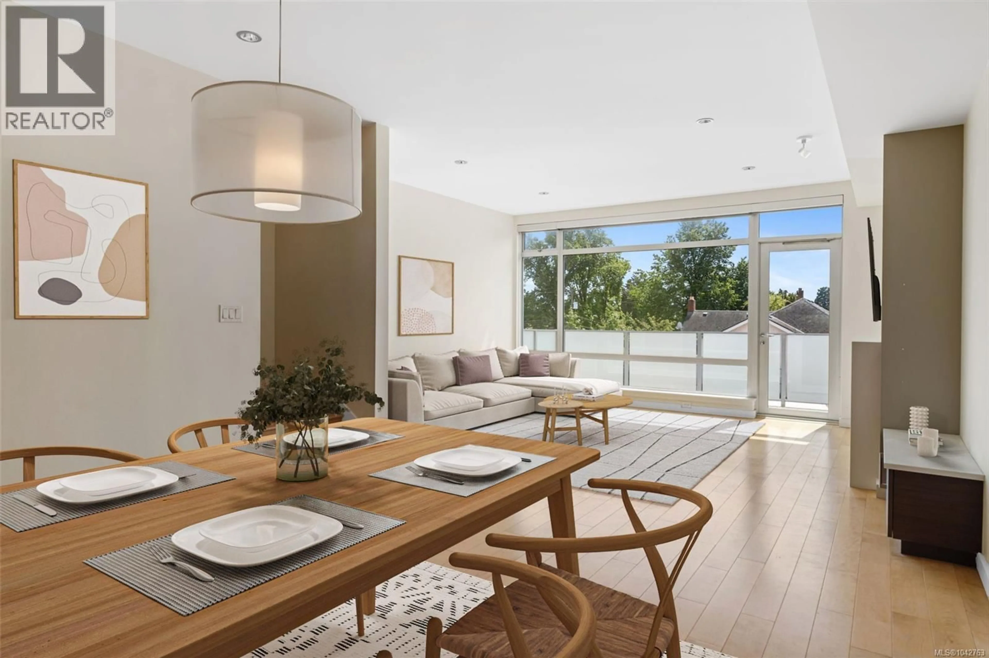 Dining room, unknown for 3 - 2830 IRMA STREET, Victoria British Columbia V9A1S2