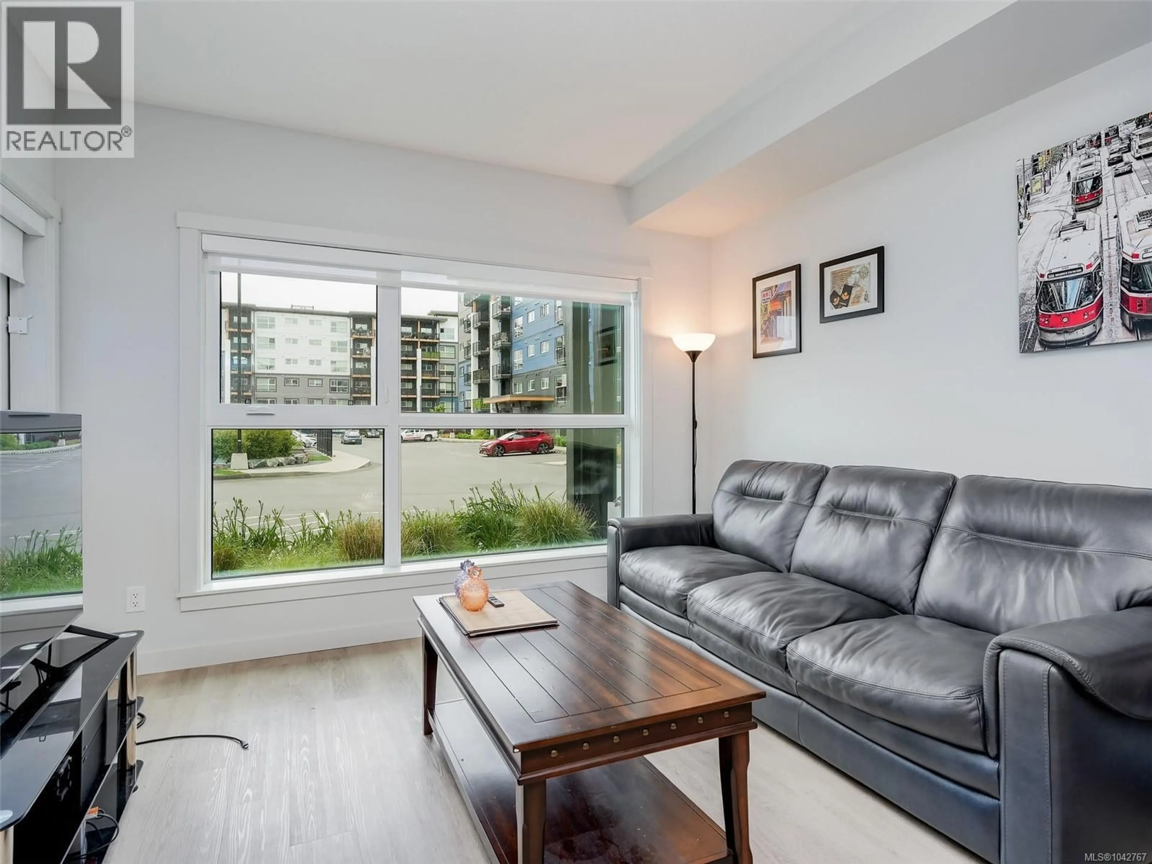Living room with furniture, unknown for 108A - 2461 GATEWAY ROAD, Langford British Columbia V9B6M6