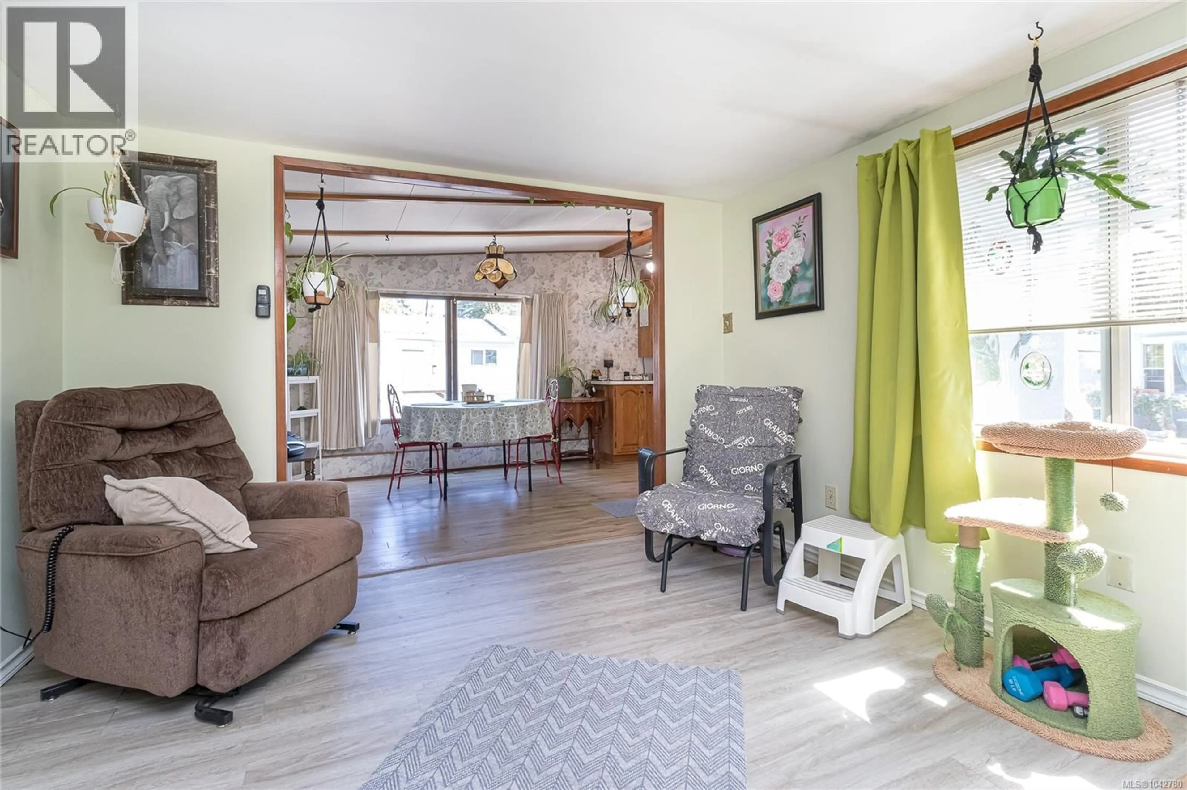Living room with furniture, unknown for 12 - 1201 CRAIGFLOWER ROAD, View Royal British Columbia V9A2X9