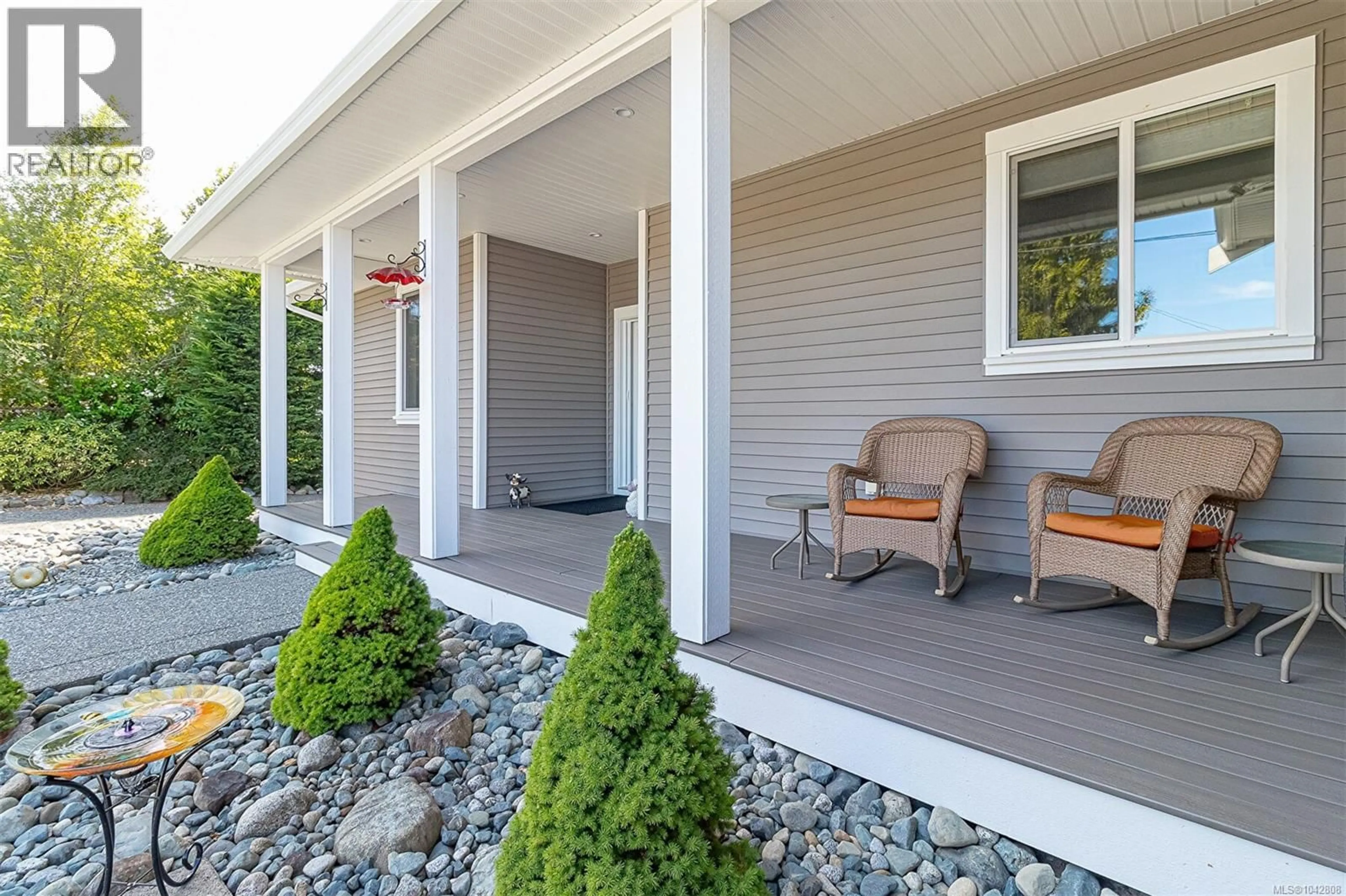Patio, unknown for 10842 WILCOX ROAD, Saltair British Columbia V9G1A9