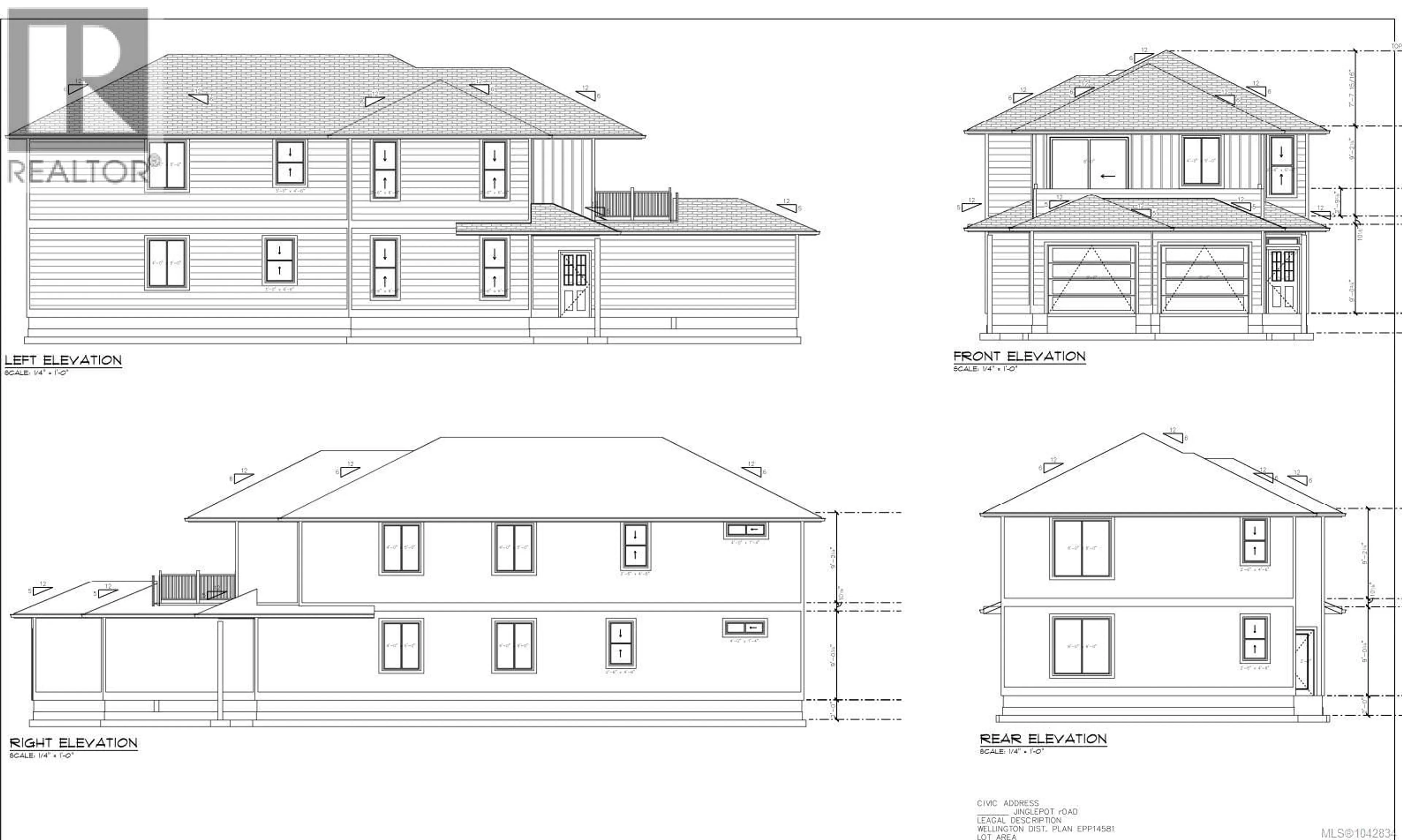 Floor plan for 101 - 4213 JINGLE POT ROAD, Nanaimo British Columbia V9T5P5