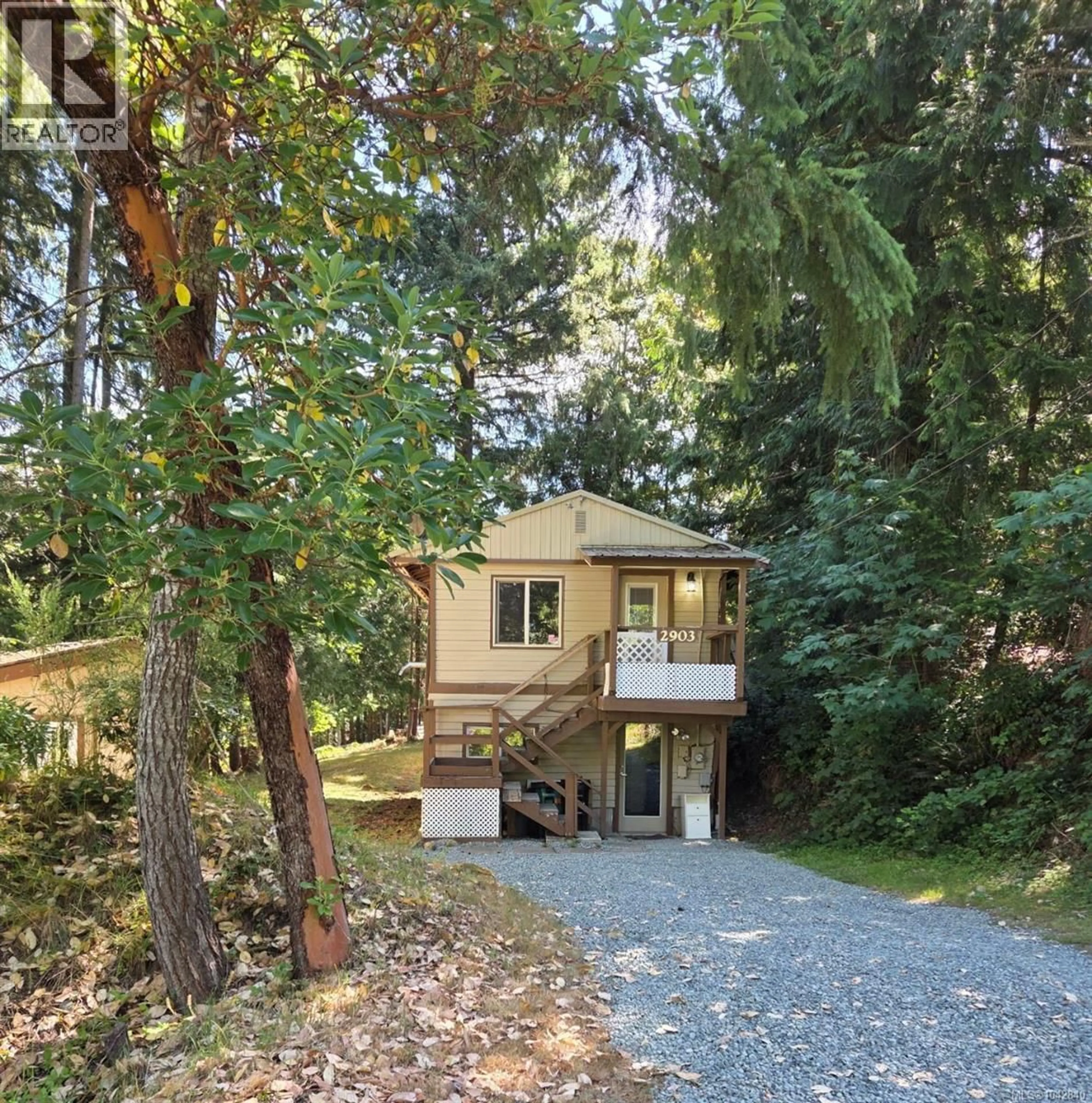 Unknown for 2903 KNAPPETT ROAD, Shawnigan Lake British Columbia V8H2H4