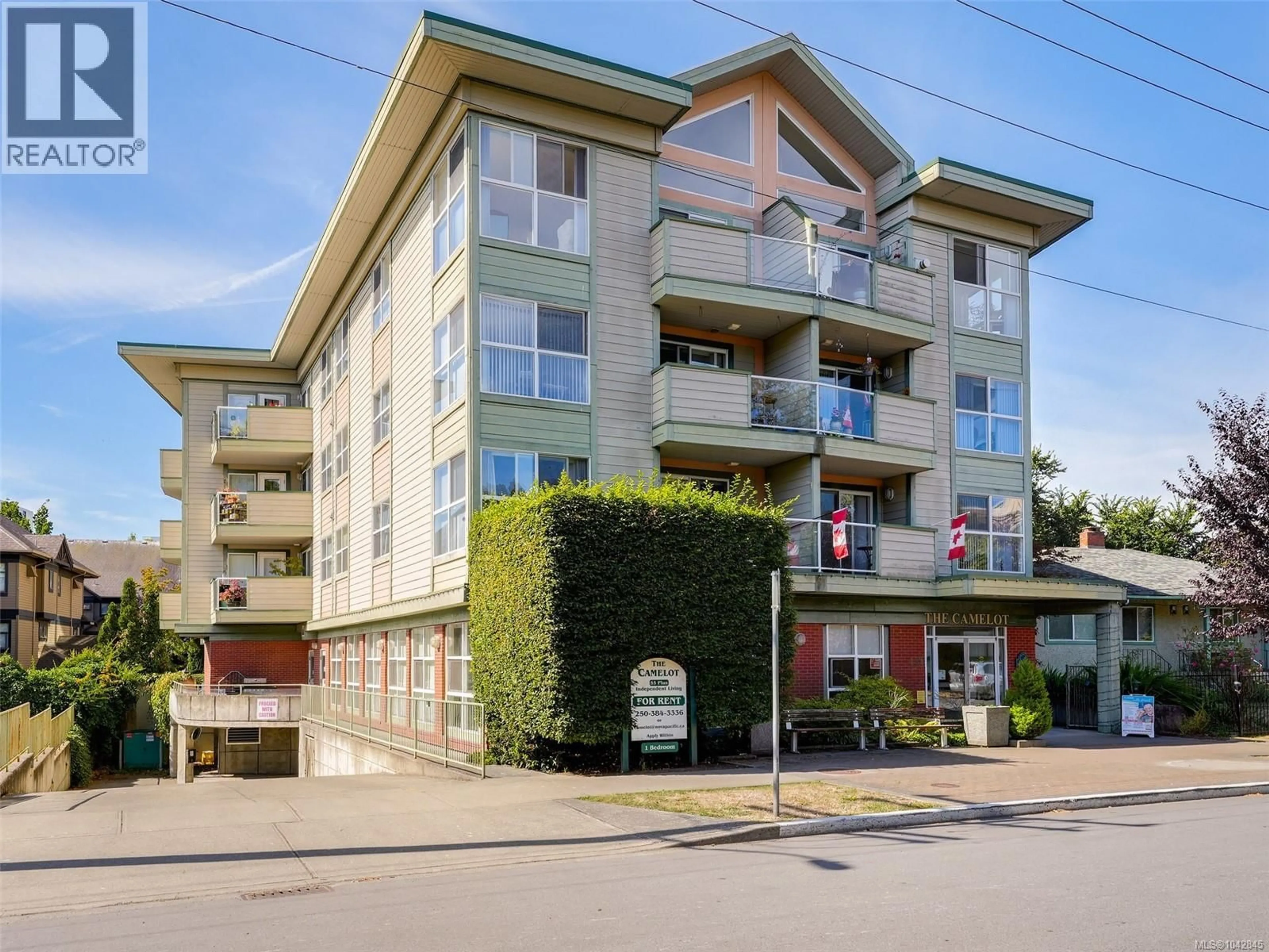 Unknown for 106 - 455 KINGSTON STREET, Victoria British Columbia V8V1V8