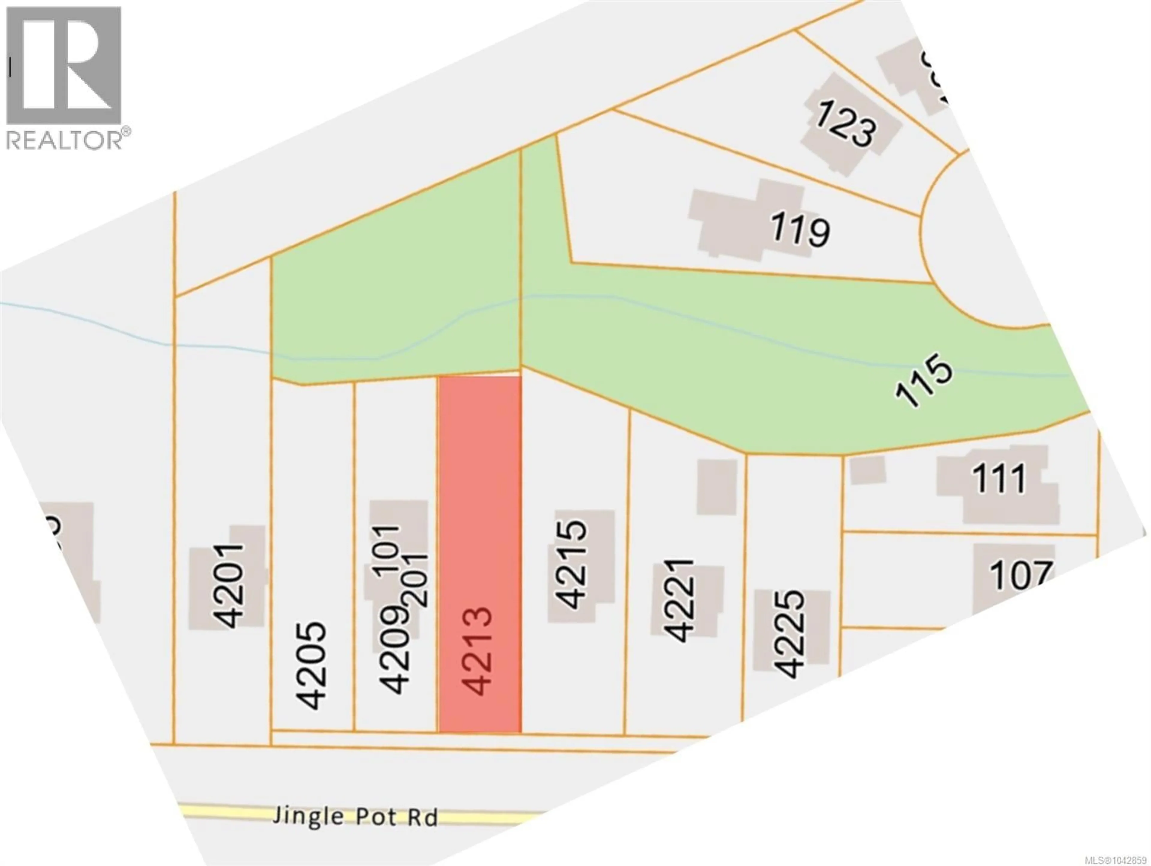 Floor plan for 102 - 4213 JINGLE POT ROAD, Nanaimo British Columbia V9T5P5
