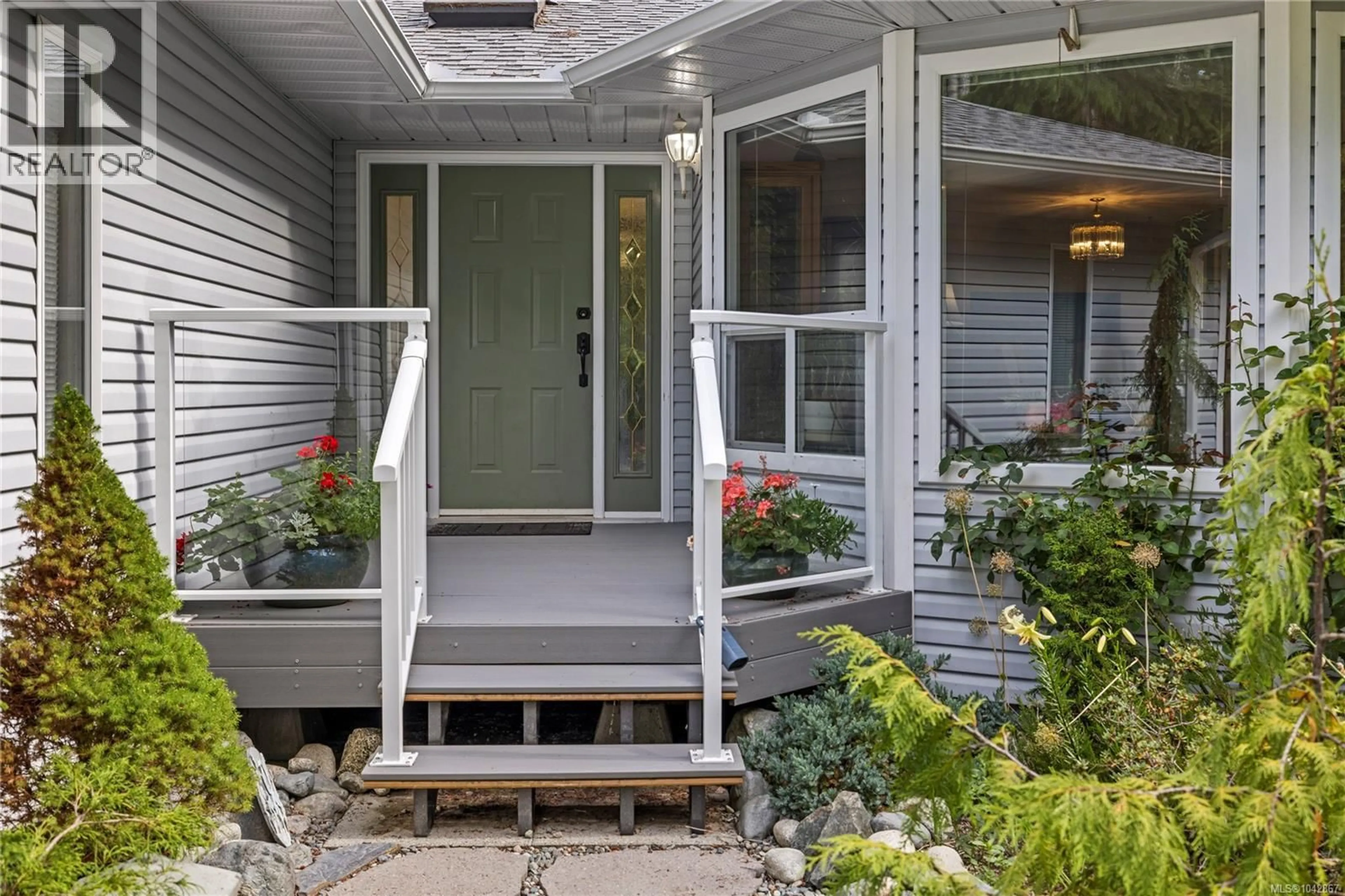 Indoor entryway for 3198 MELON ROAD, Hilliers British Columbia V9K2J5