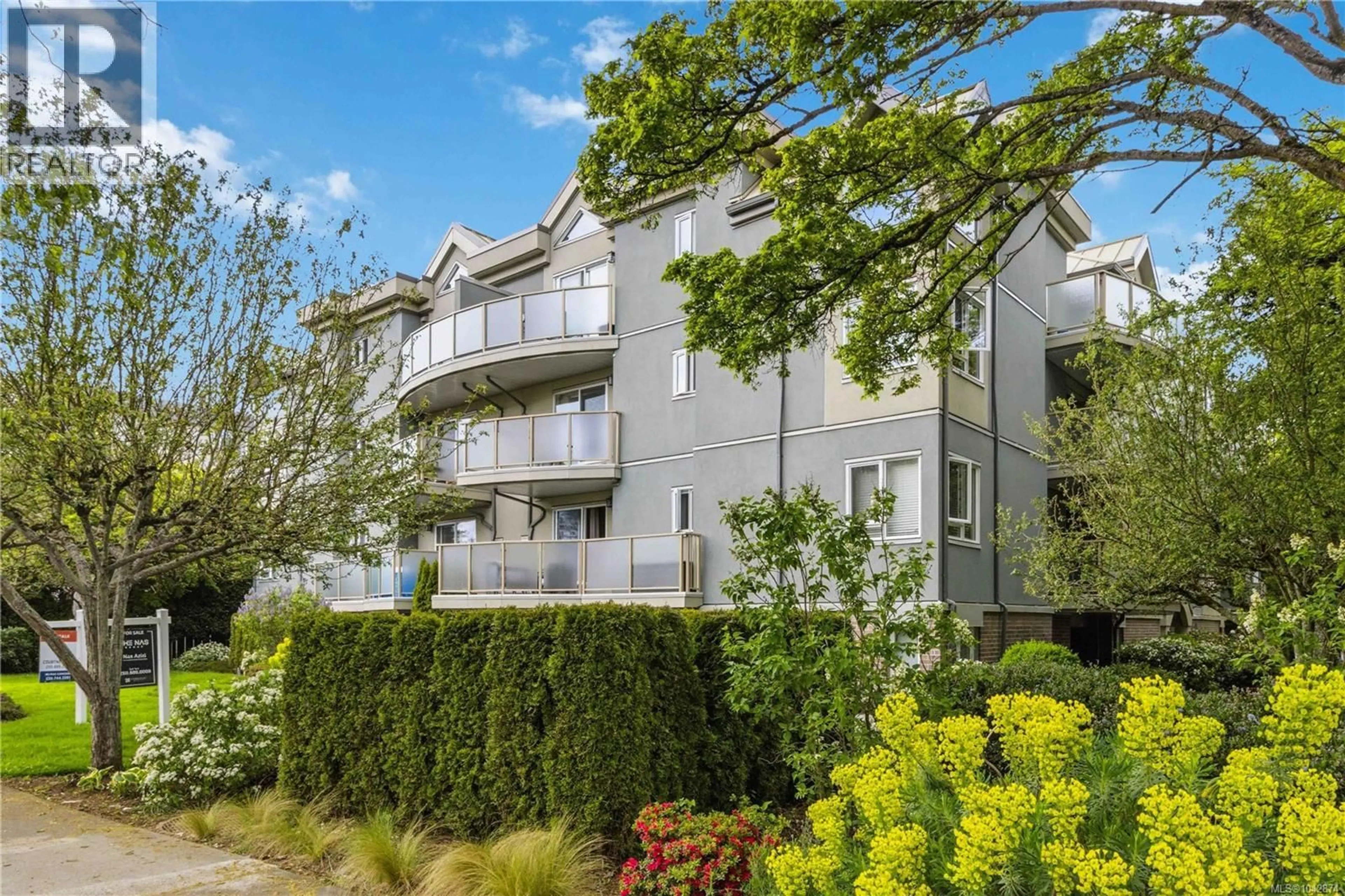Patio, unknown for 101 - 2710 GROSVENOR ROAD, Victoria British Columbia V8T3M9