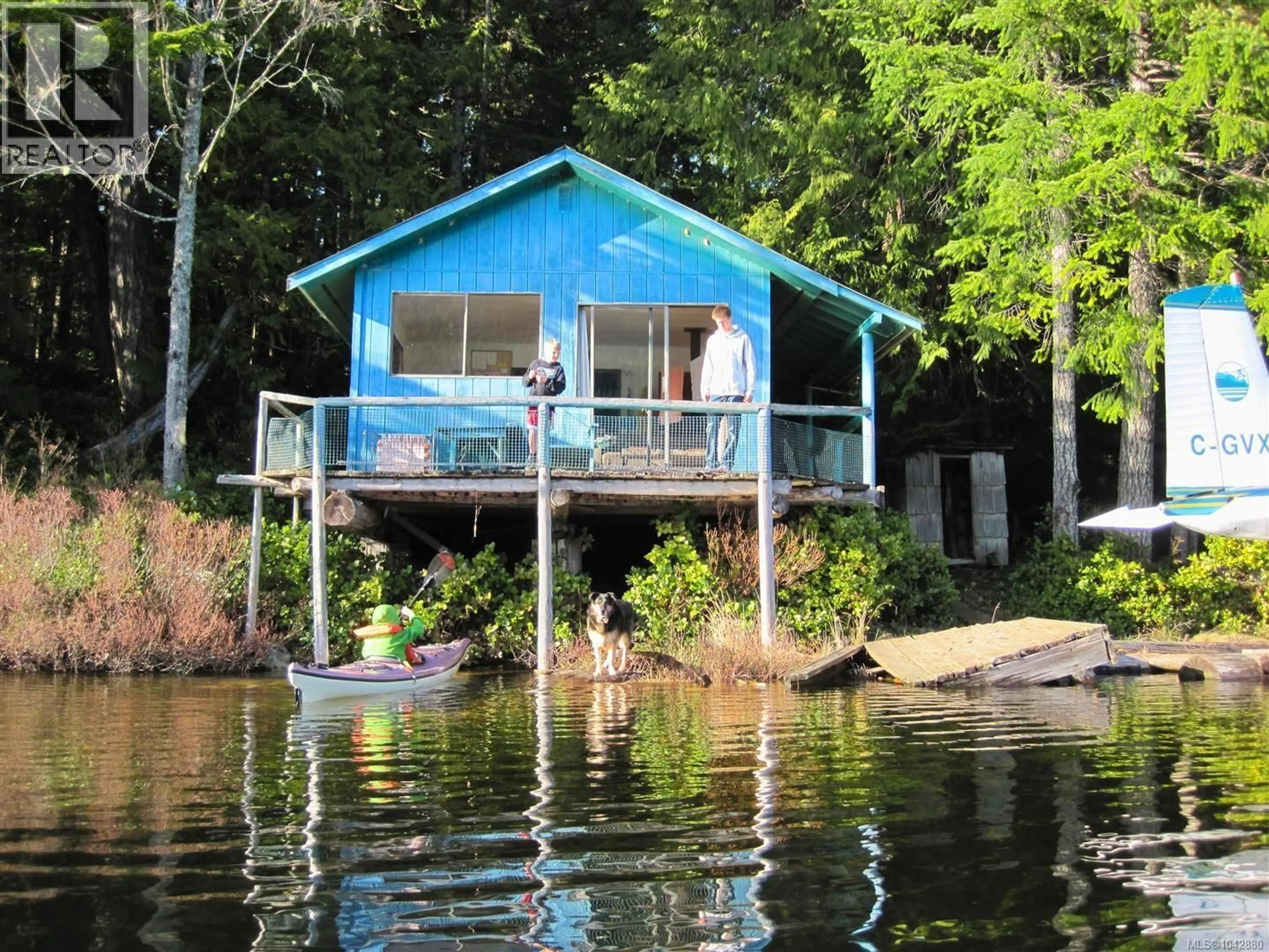 Unknown for 0 HEMMING LAKE, East Thurlow Island British Columbia V0P1B0