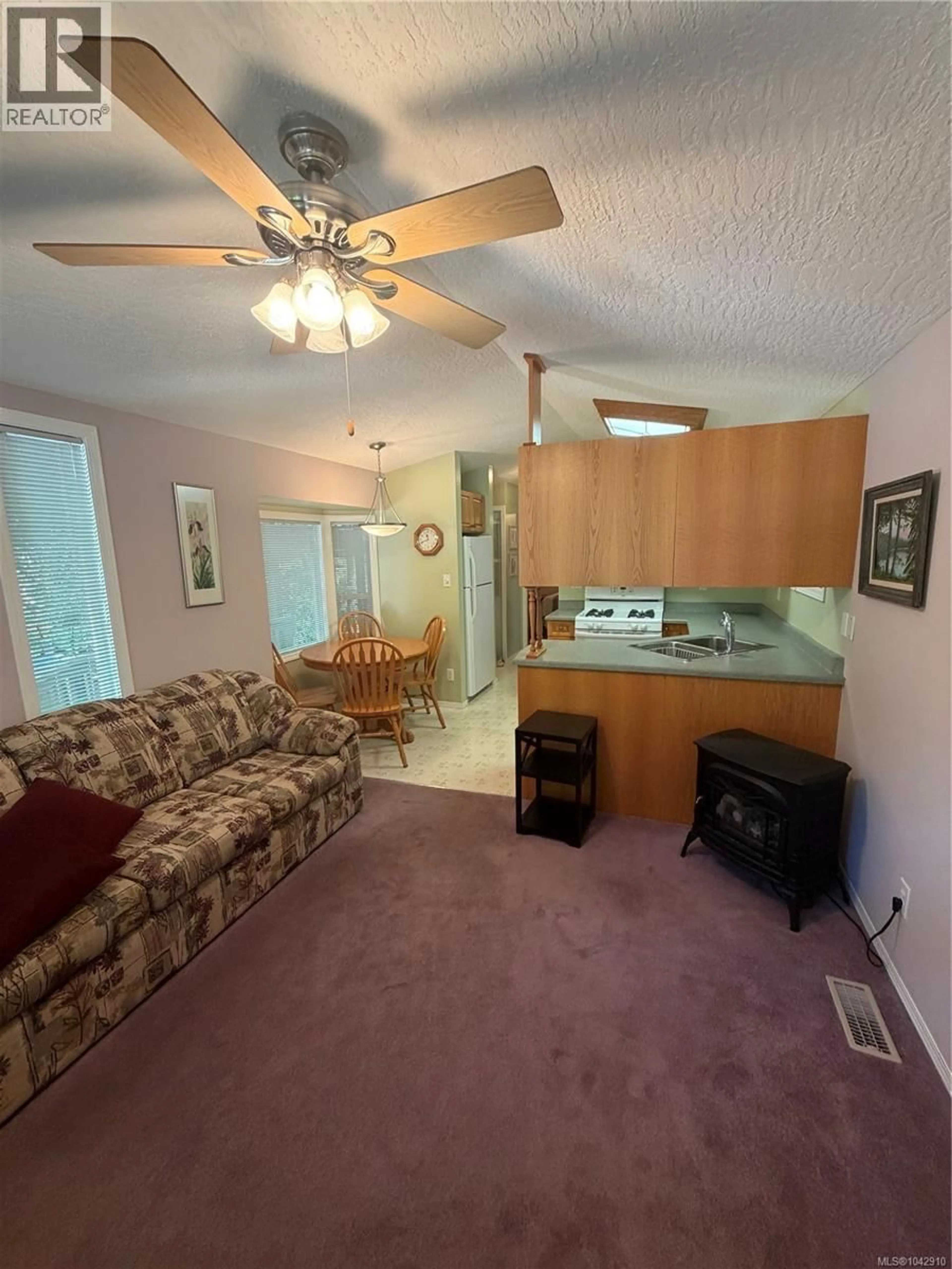 Living room with furniture, unknown for 37 - 7411 BLUE JAY TRAIL, Lake Cowichan British Columbia V0R2G1