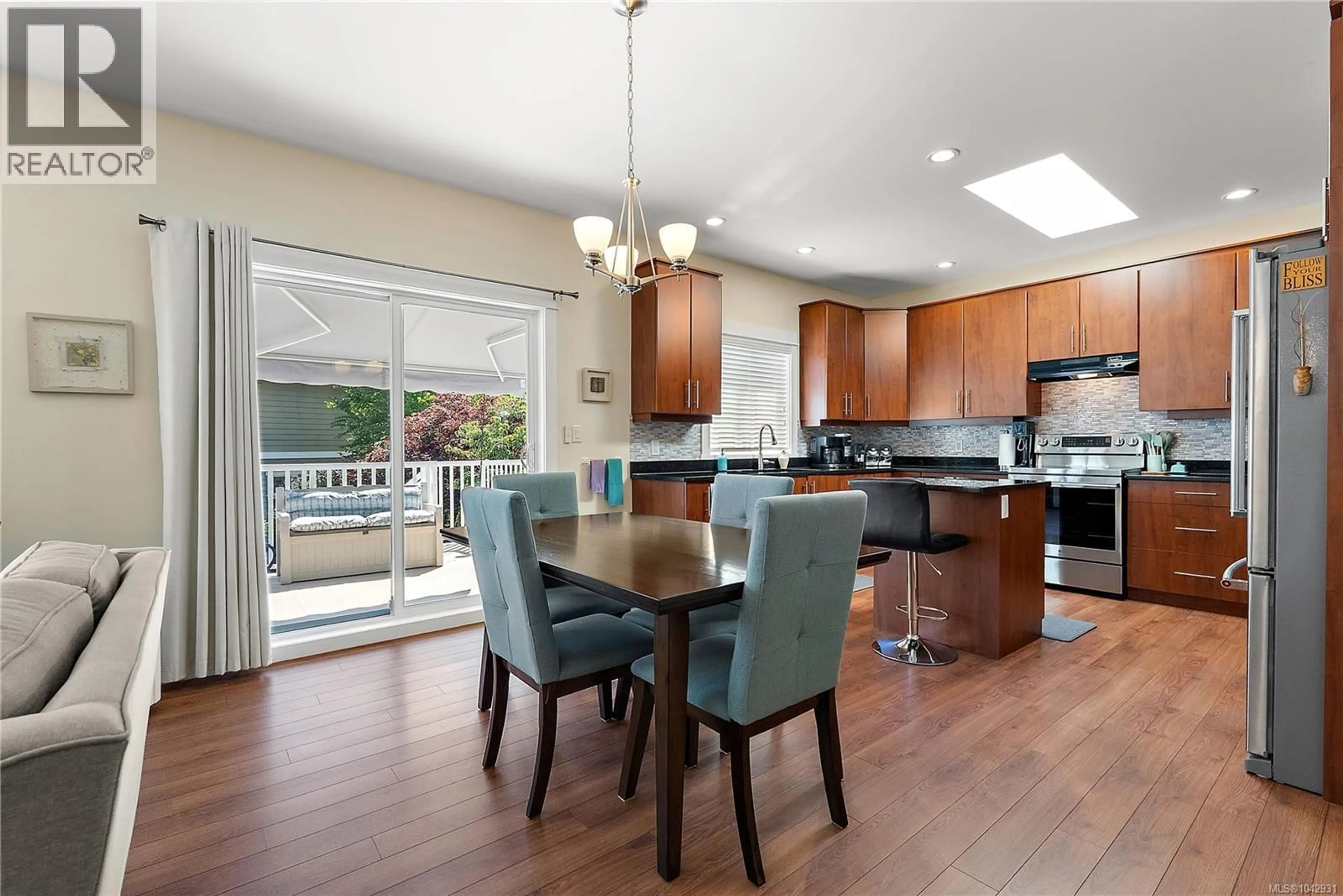 Open concept kitchen, unknown for 2364 CHILCO ROAD, View Royal British Columbia V8Z3K6