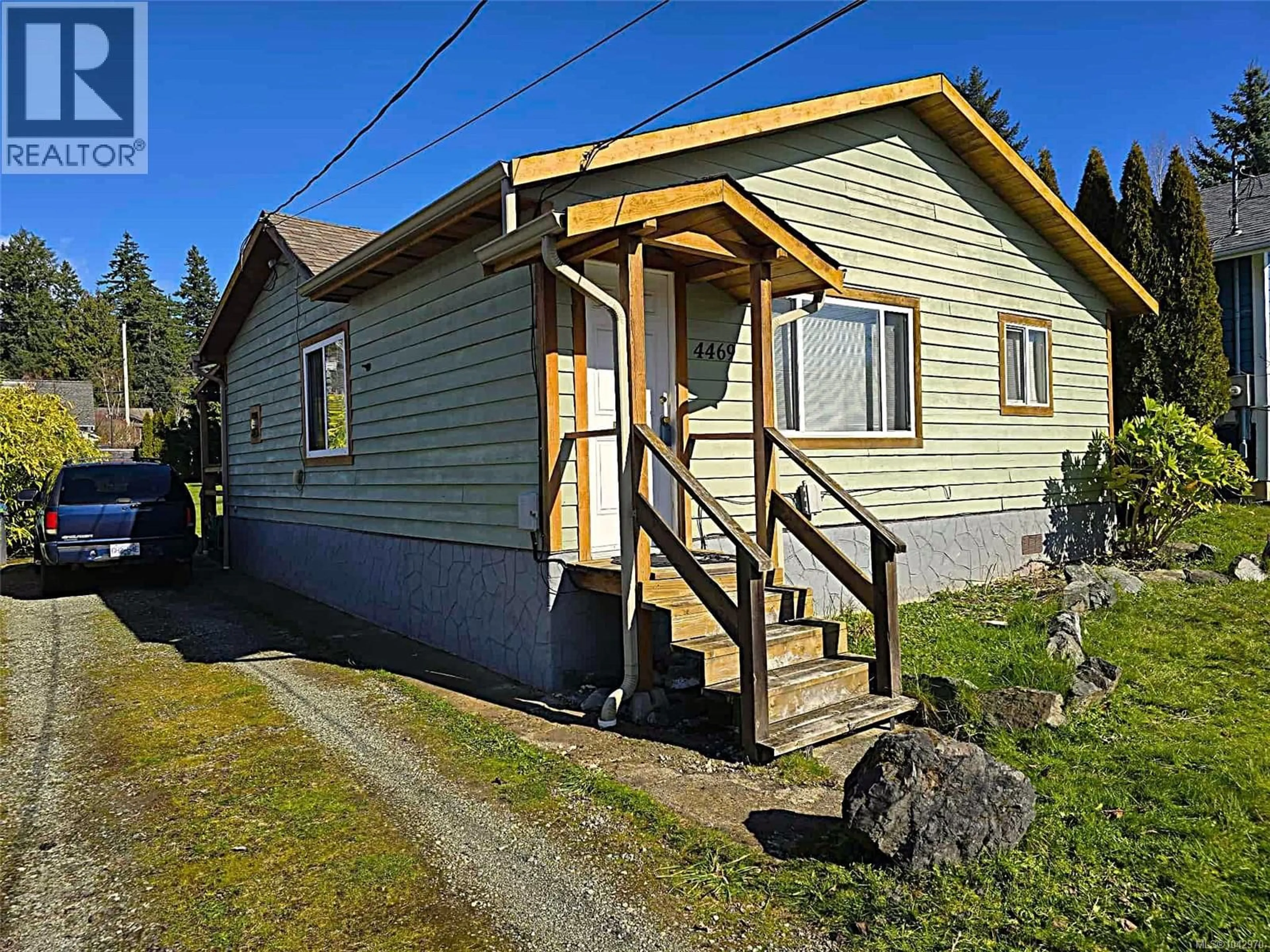Shed for 4469 LATHOM ROAD, Port Alberni British Columbia V9Y5S8
