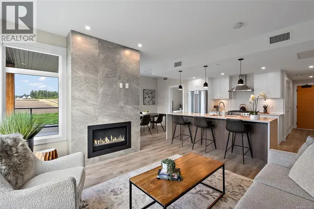 602 - 2520 HACKETT CRESCENT, Central Saanich