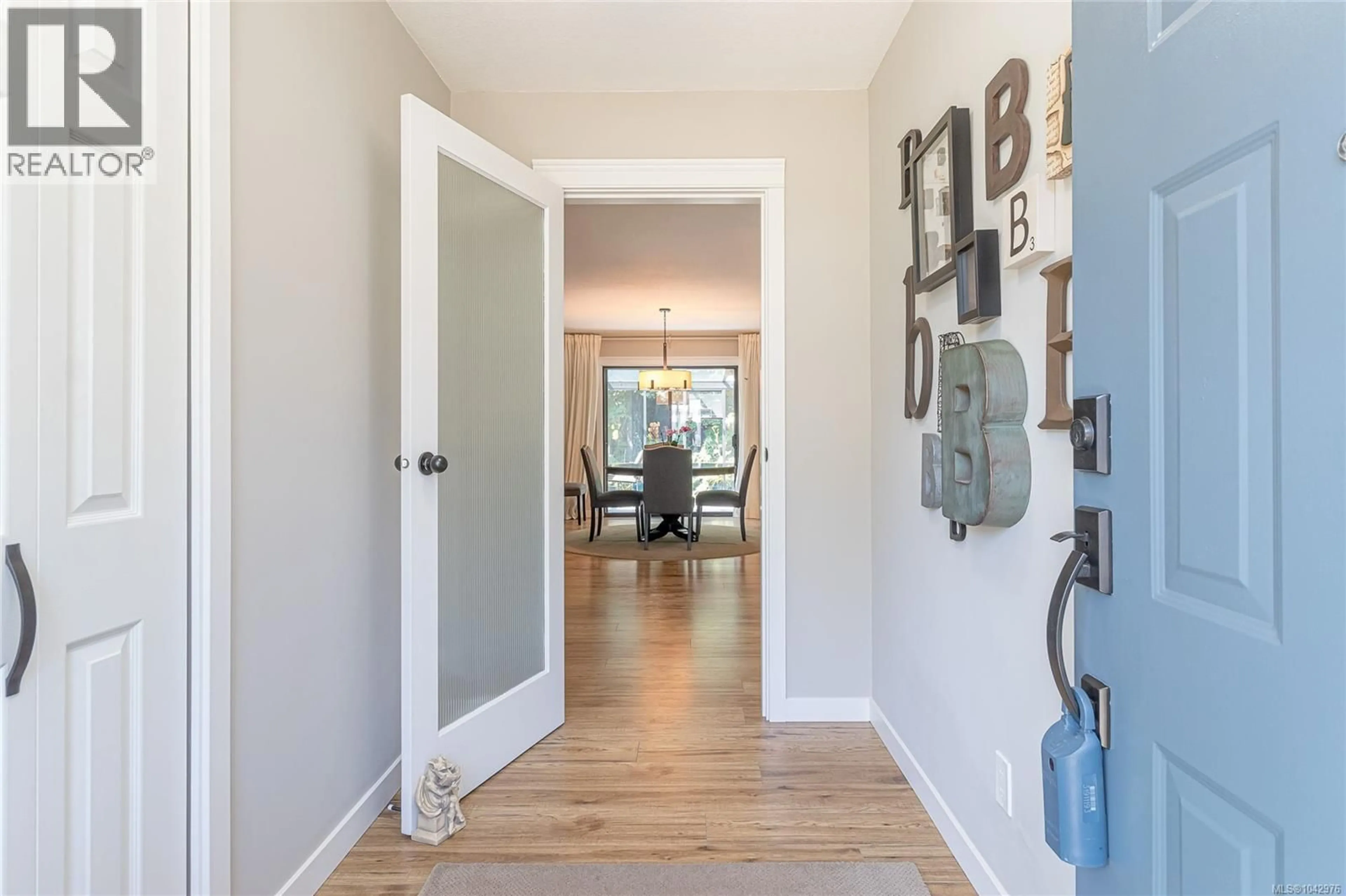 Indoor entryway for 6370 HIGHWOOD DRIVE, Duncan British Columbia V9L5R3