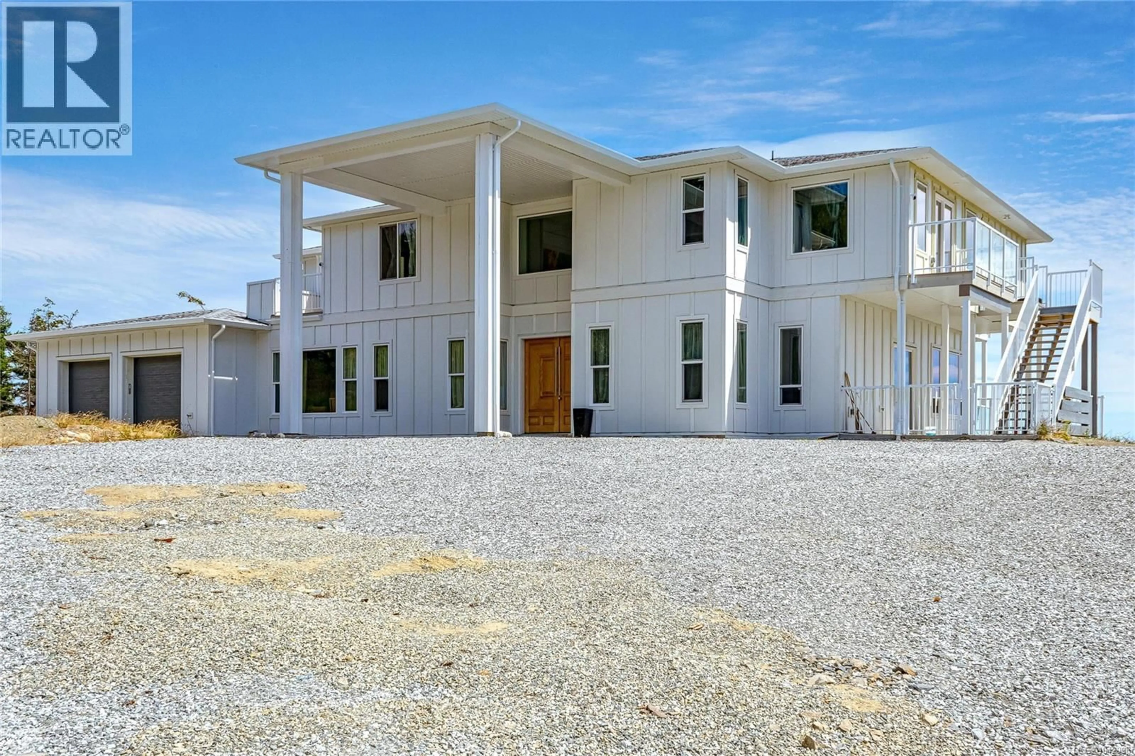 Home with vinyl exterior material, unknown for 3981 GOLDSTREAM HEIGHTS DRIVE, Shawnigan Lake British Columbia V0R2L0