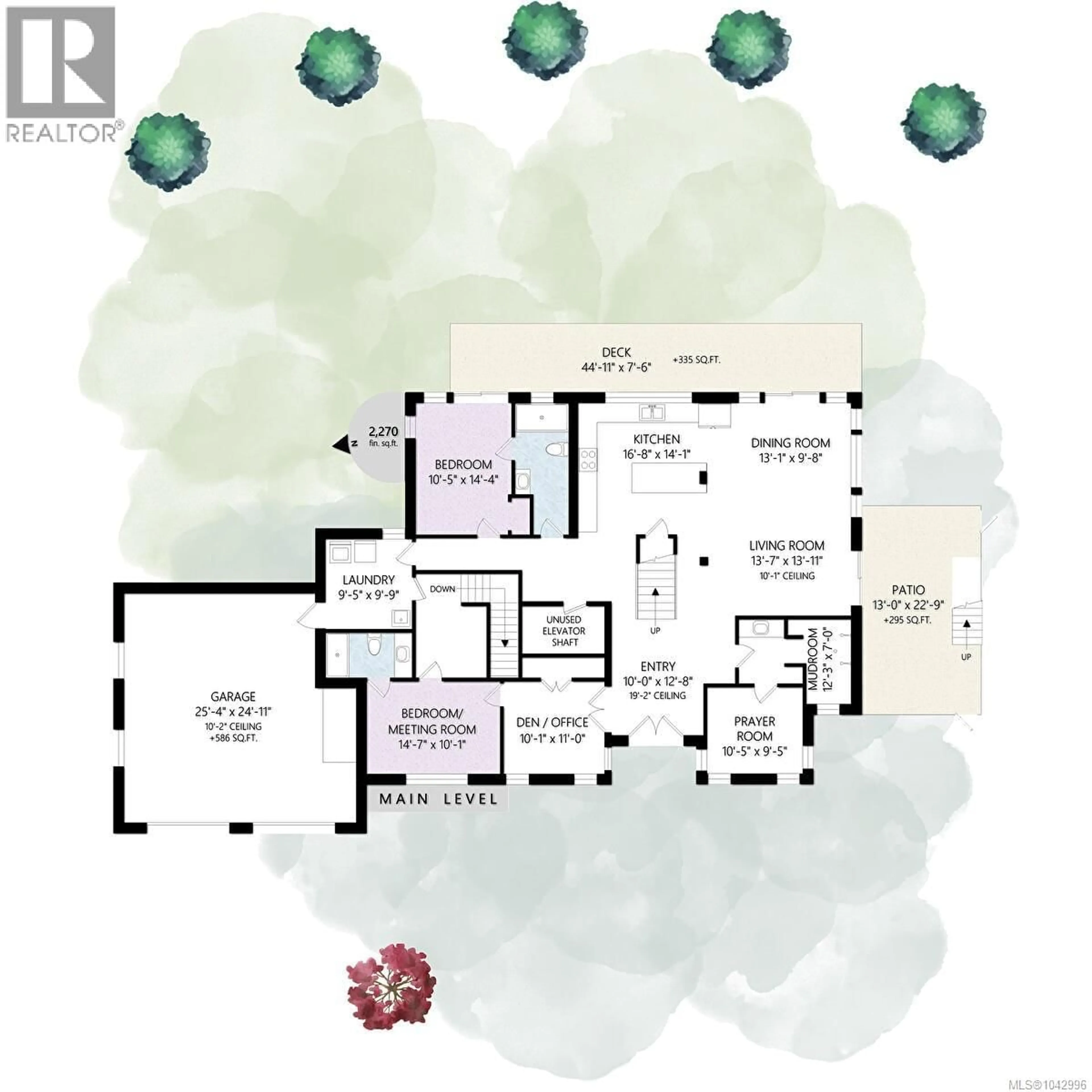 Floor plan for 3981 GOLDSTREAM HEIGHTS DRIVE, Shawnigan Lake British Columbia V0R2L0