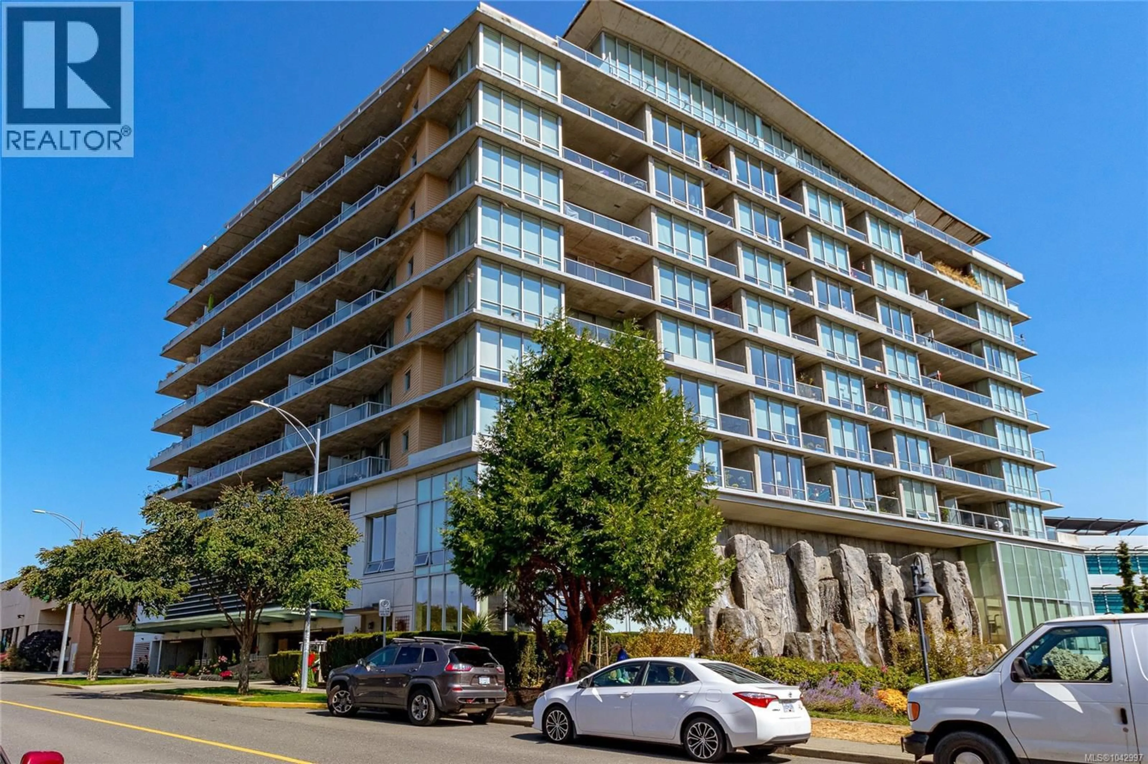 Unknown for 810 - 160 WILSON STREET, Victoria British Columbia V9A7P9