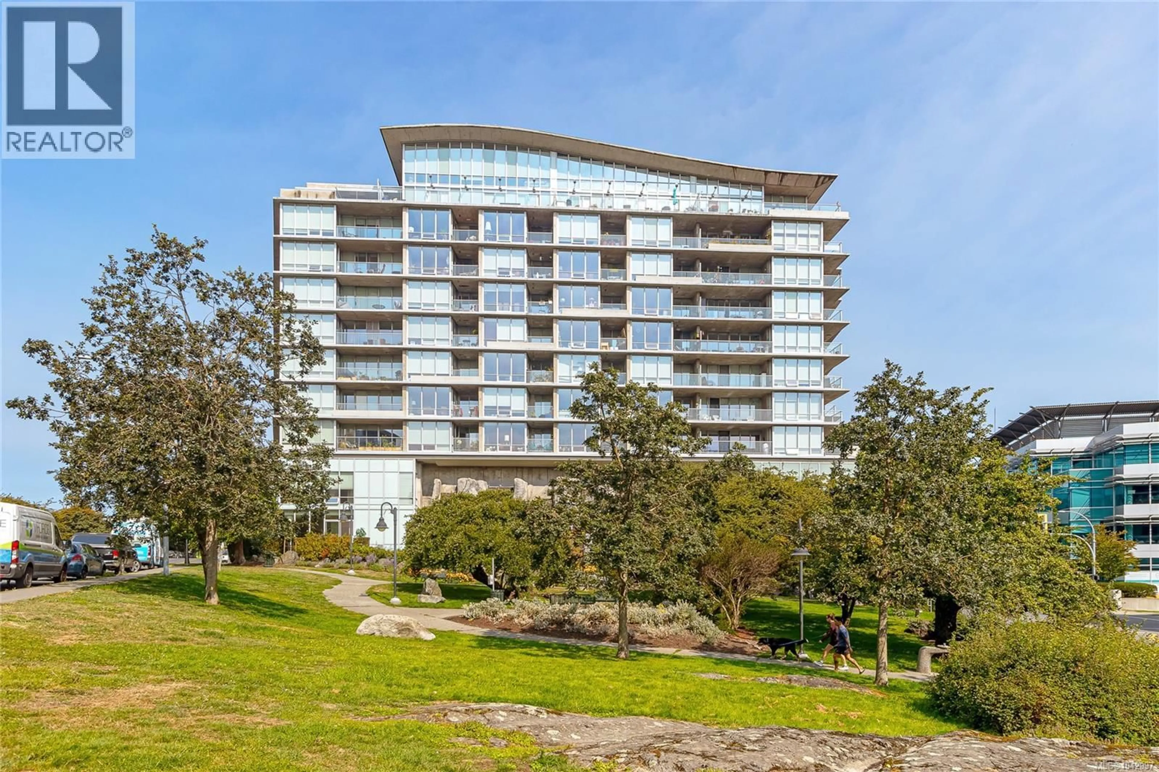 Unknown for 810 - 160 WILSON STREET, Victoria British Columbia V9A7P9