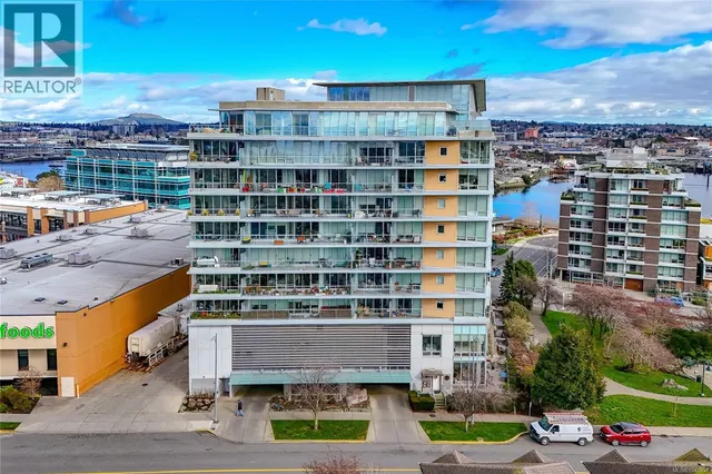 810 - 160 WILSON STREET, Victoria 3