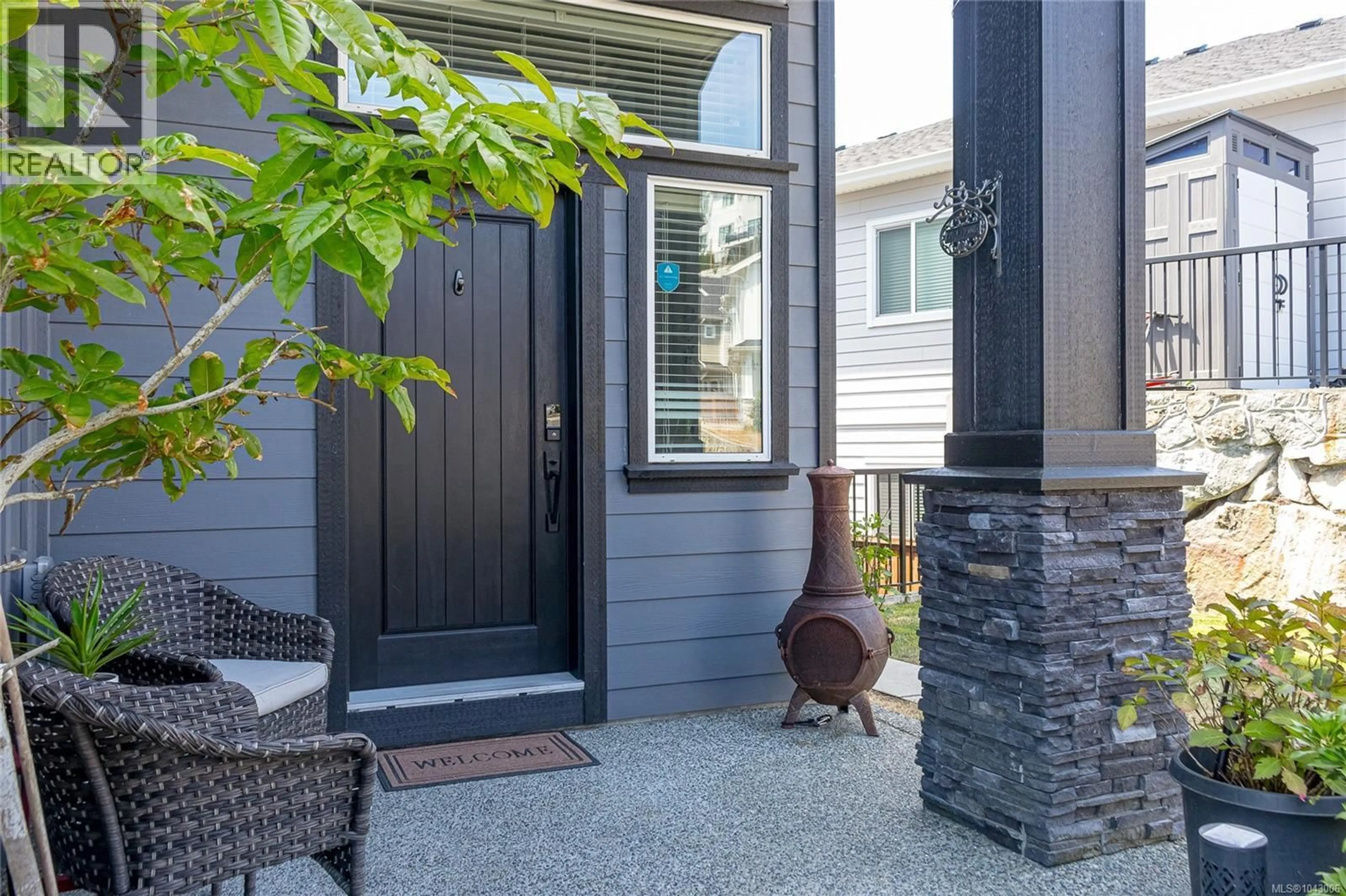Indoor entryway for 1307 FLINT AVENUE, Langford British Columbia V9B0Z8