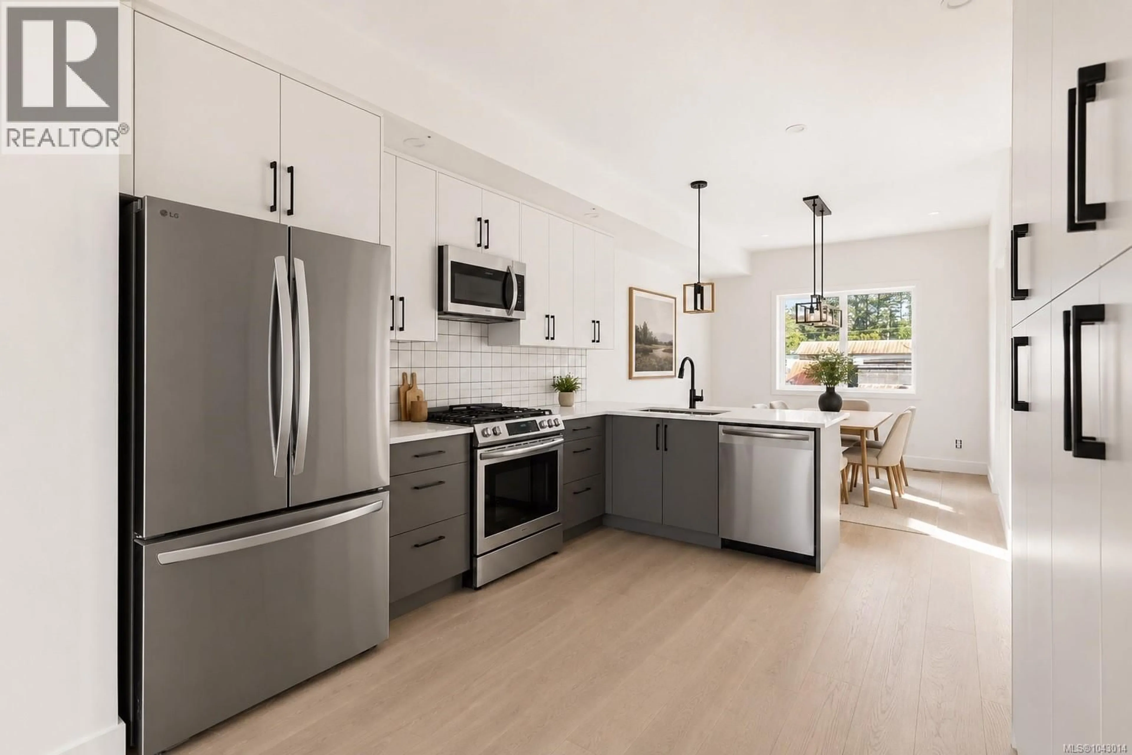 Open concept kitchen, unknown for 1061 BROWN ROAD, Langford British Columbia V9C0H3