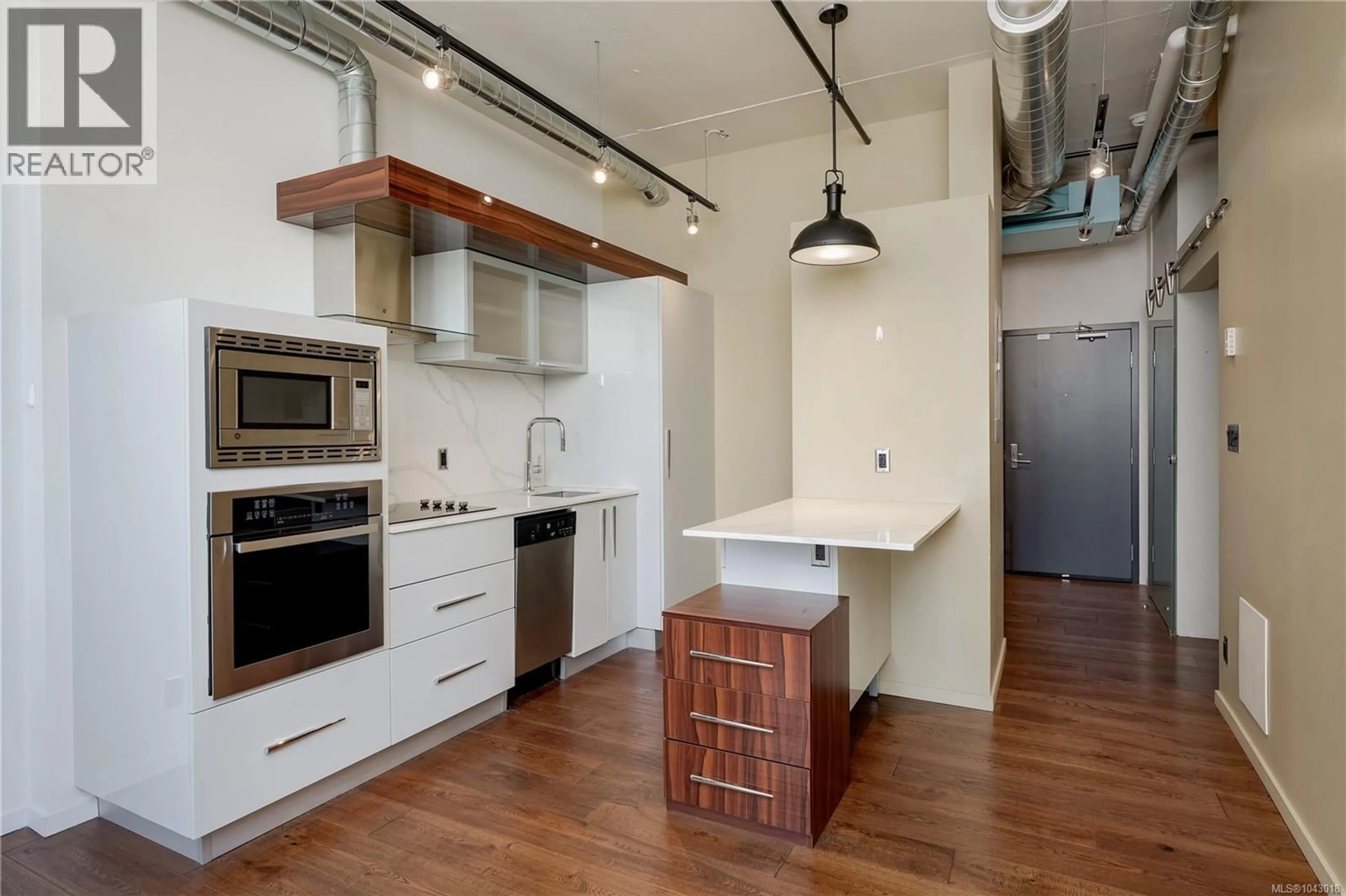 Open concept kitchen, unknown for 721 - 1029 VIEW STREET, Victoria British Columbia V8V0C9