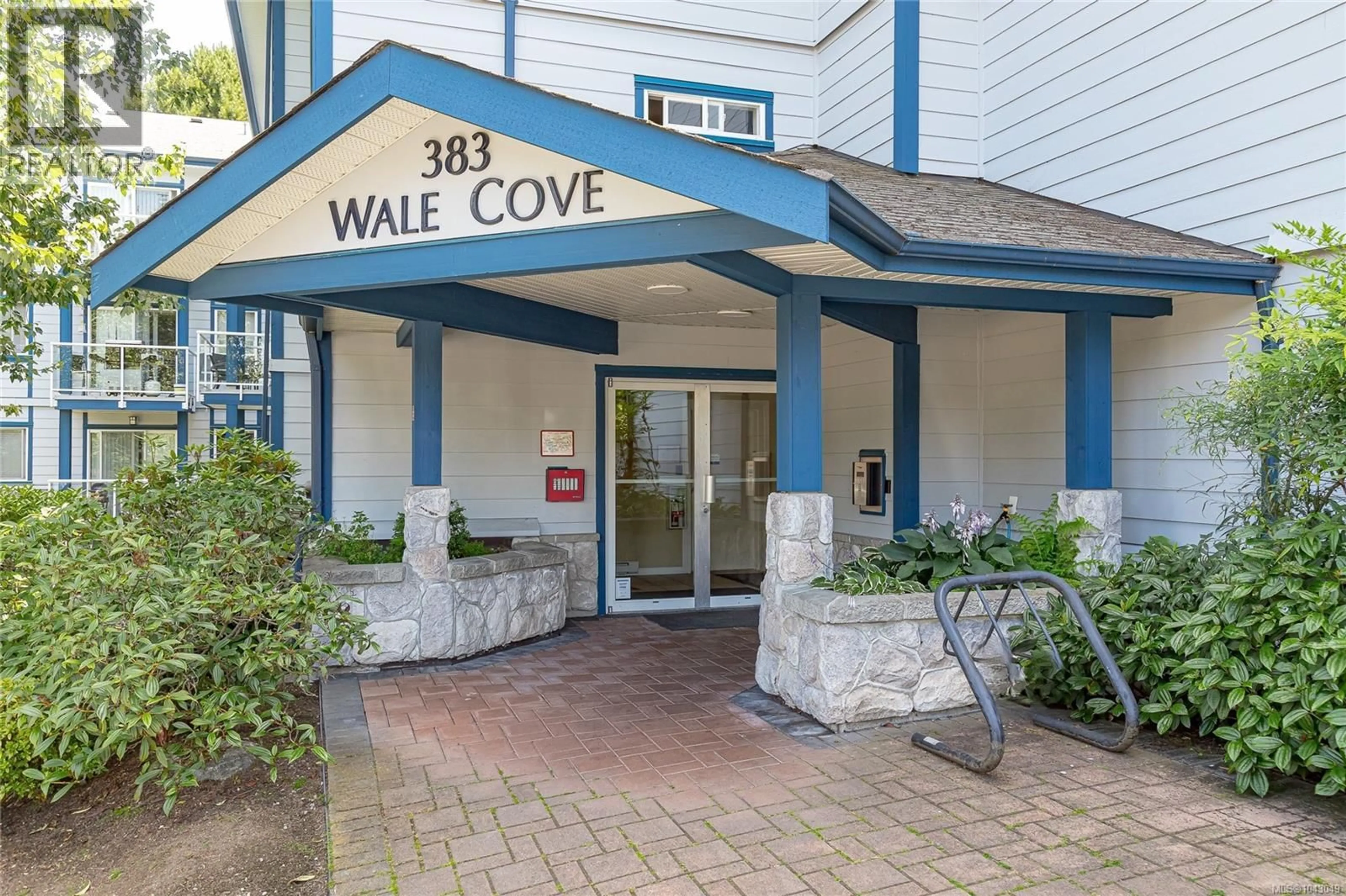 Lobby for 300 - 383 WALE ROAD, Colwood British Columbia V9B2P9