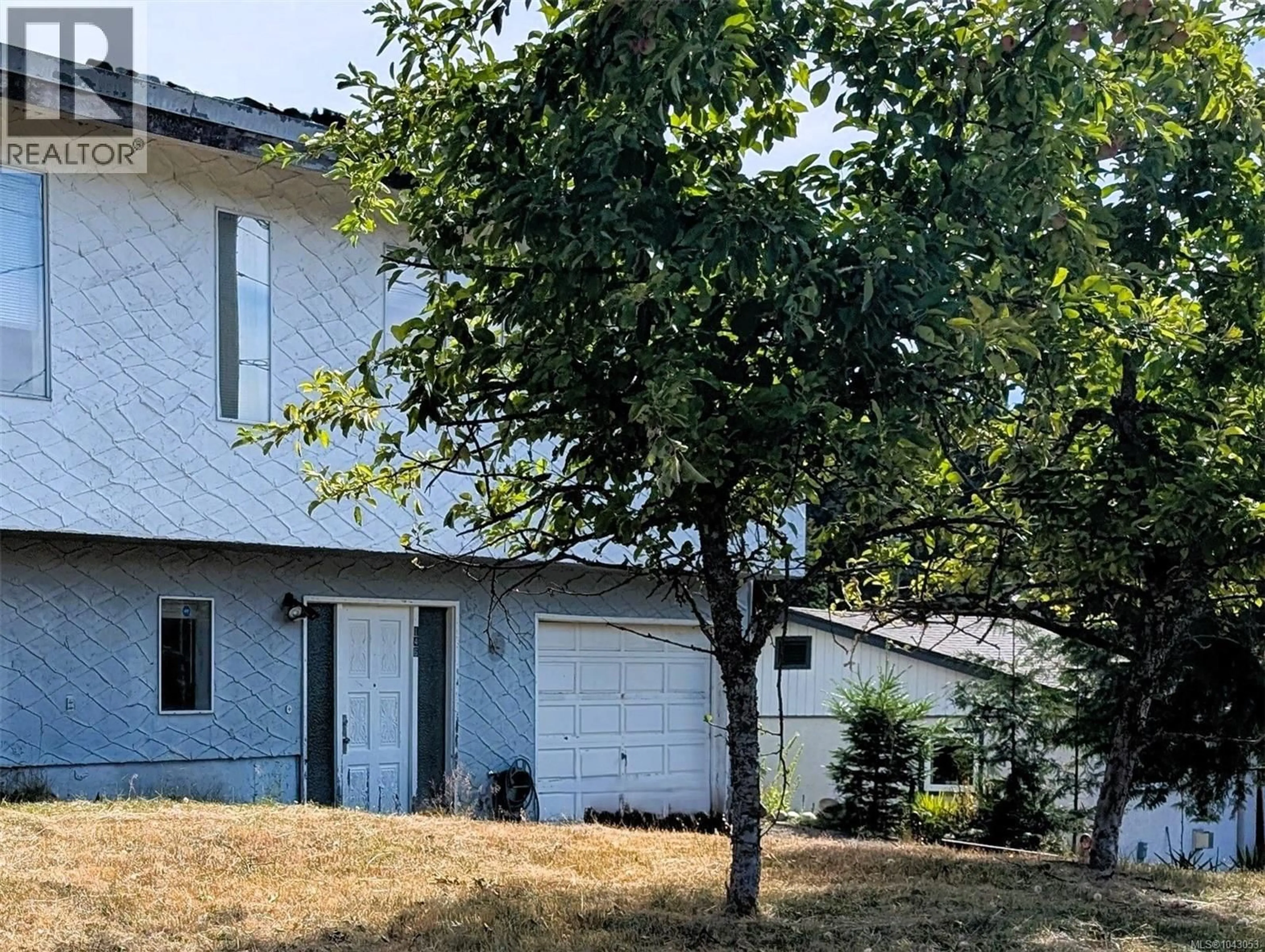 Home with vinyl exterior material, street for 146 SAHTLAM AVENUE, Lake Cowichan British Columbia V0R2G0