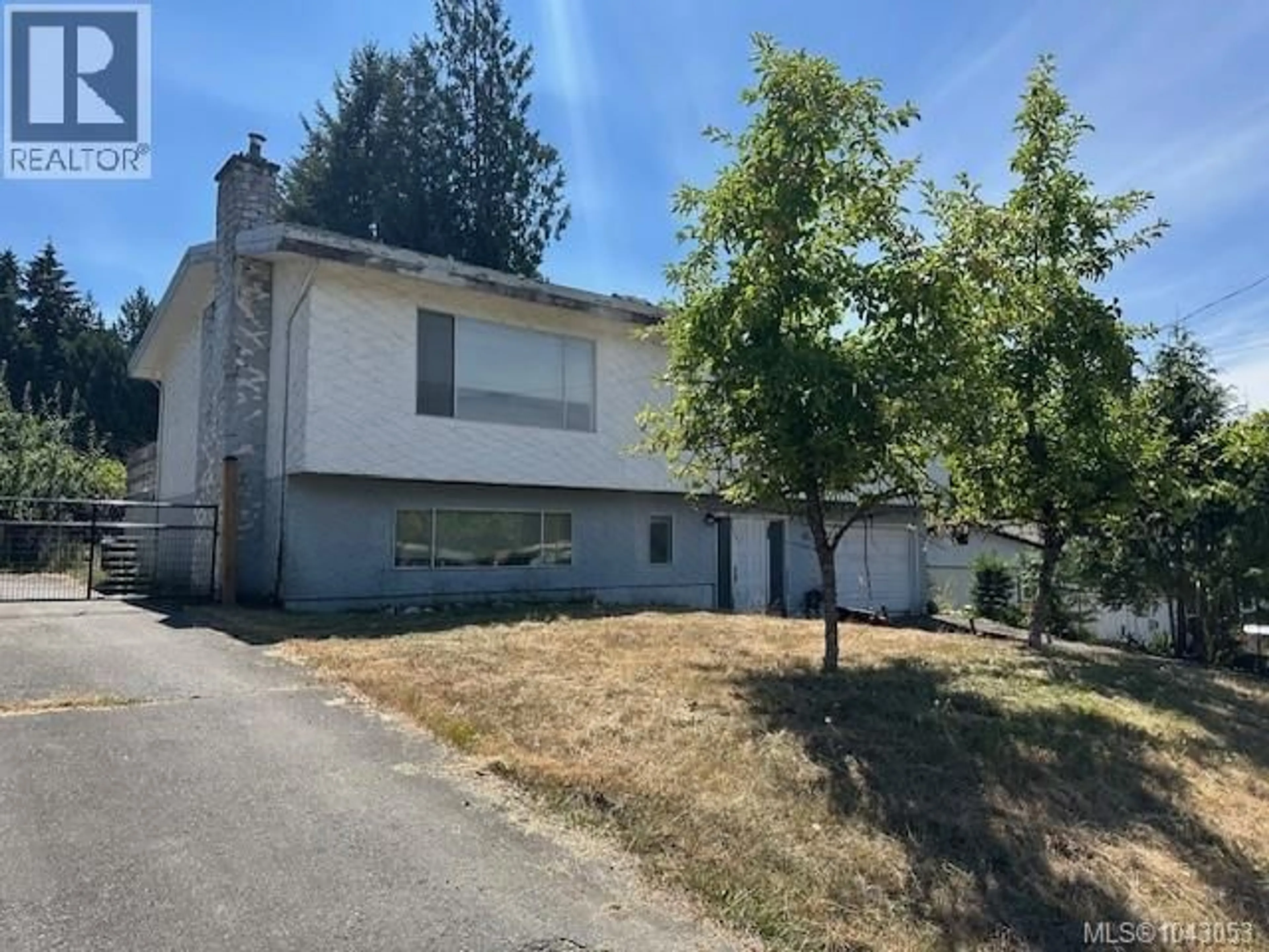 Home with vinyl exterior material, street for 146 SAHTLAM AVENUE, Lake Cowichan British Columbia V0R2G0