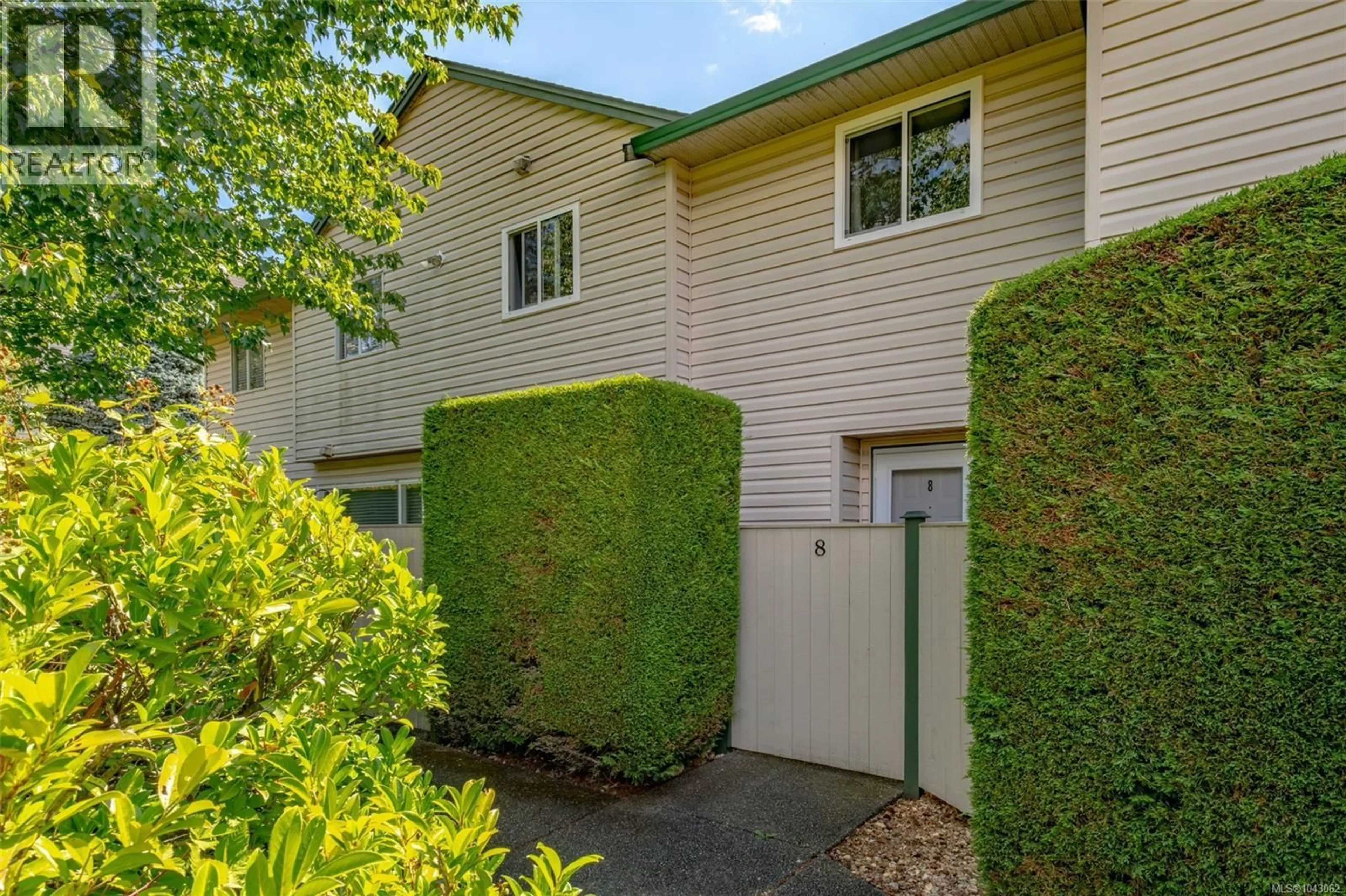 Unknown for 8 - 1906 BOWEN ROAD, Nanaimo British Columbia V9S5S6