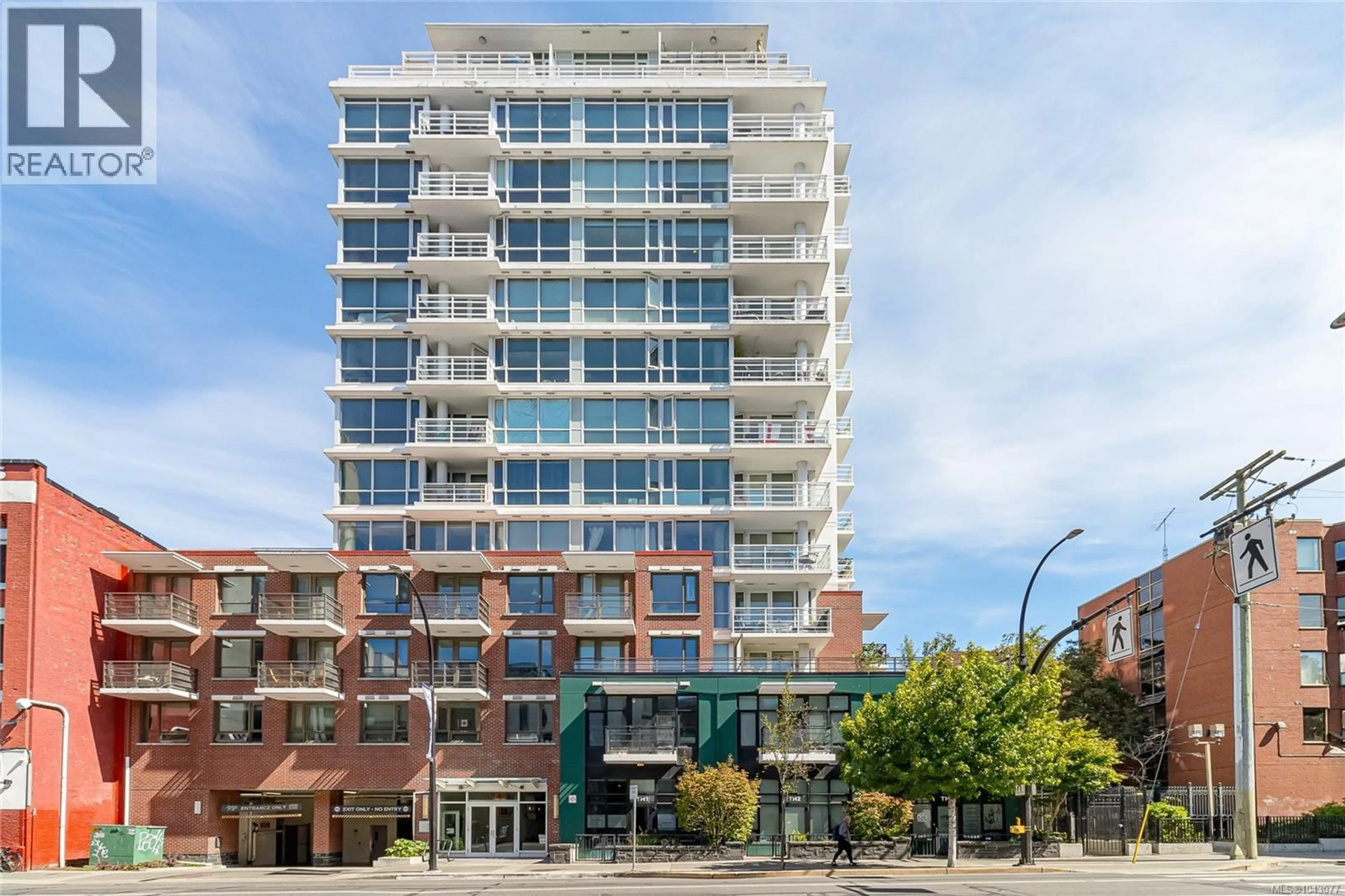 Unknown for 607 - 834 JOHNSON STREET, Victoria British Columbia V8W1N3