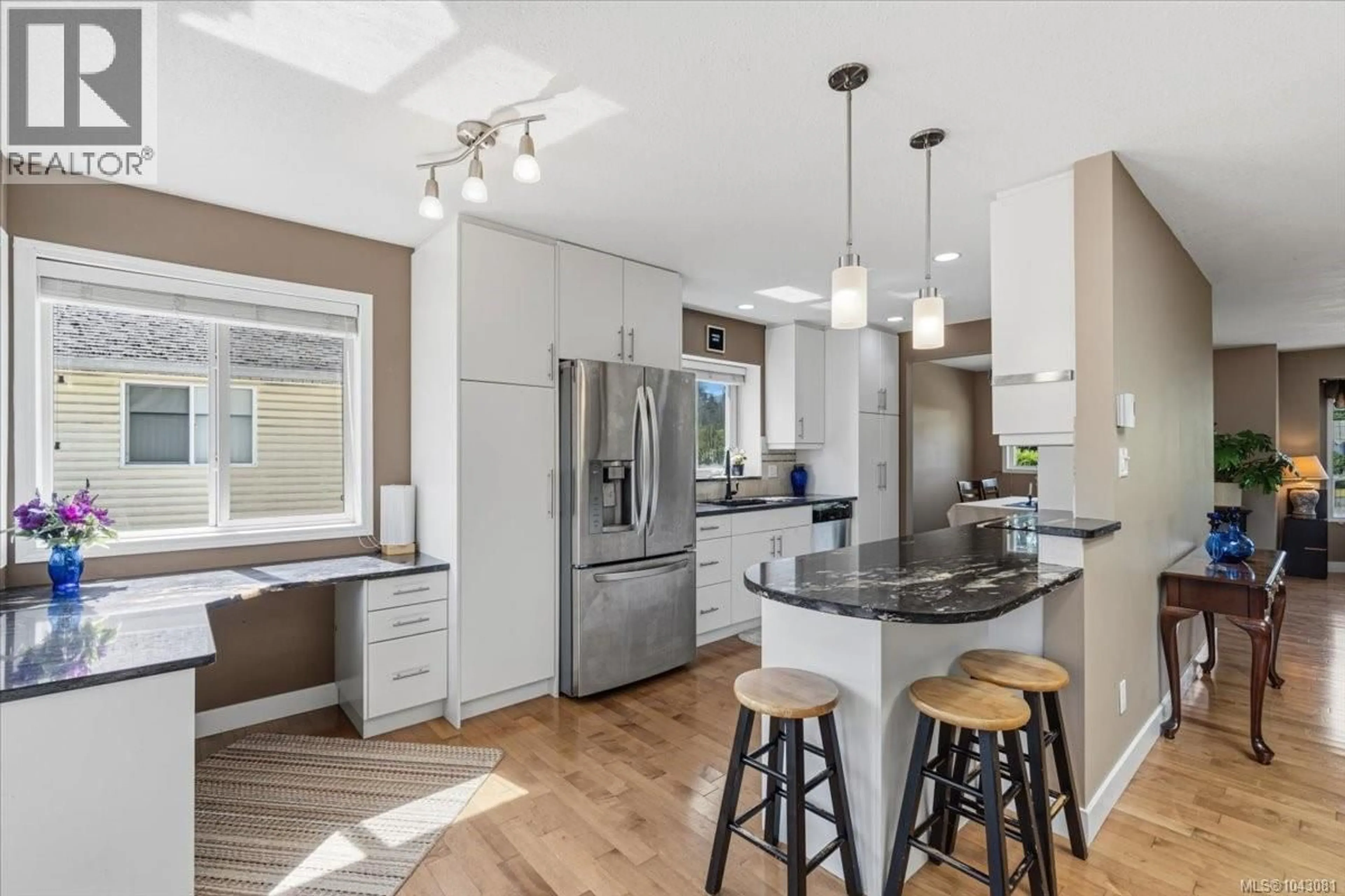 Open concept kitchen, unknown for 2712 LABIEUX ROAD, Nanaimo British Columbia V9T3N6