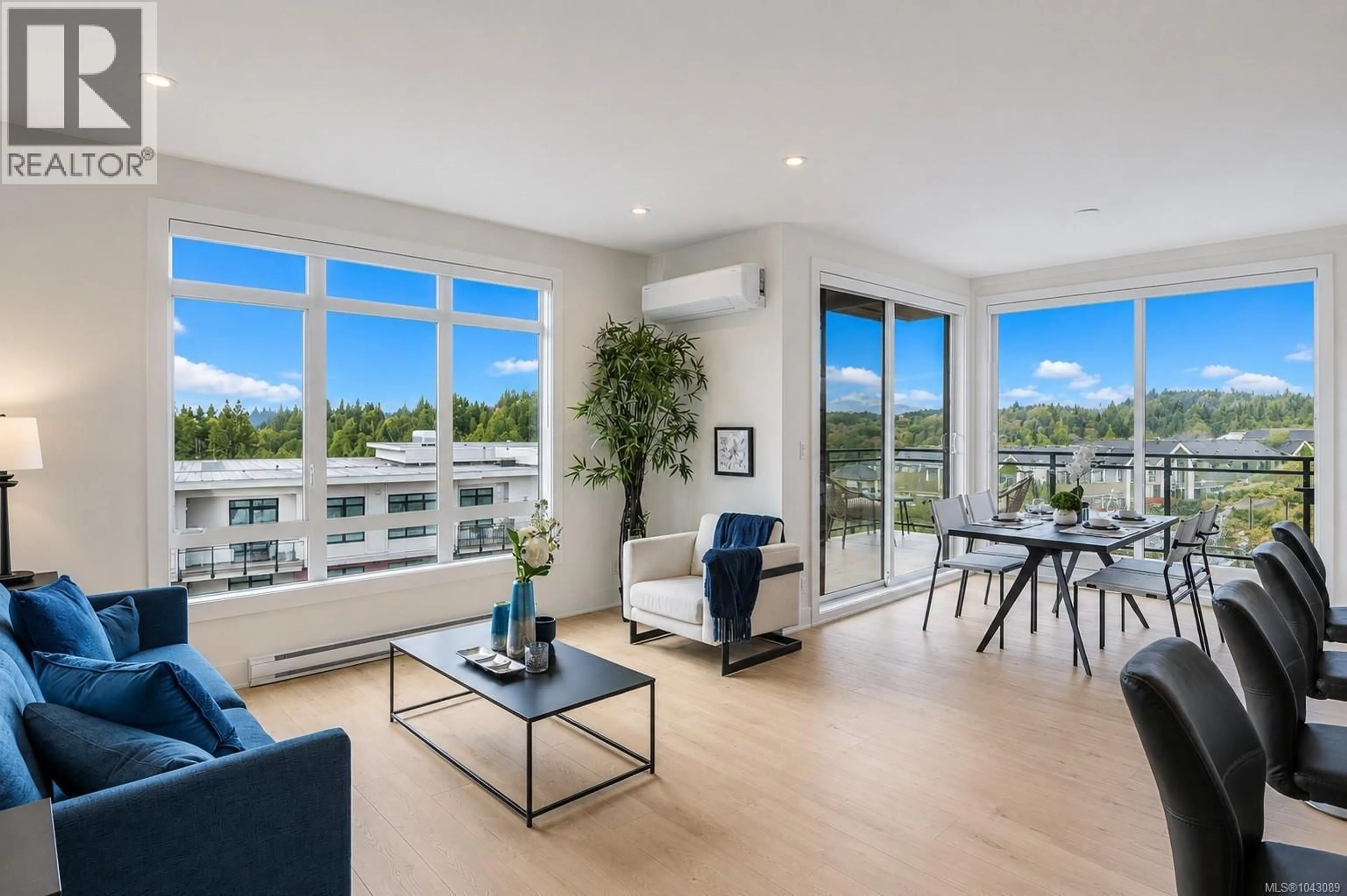 Living room with furniture, unknown for 302 - 1114 SAMAR CRESCENT, Langford British Columbia V9B7C5