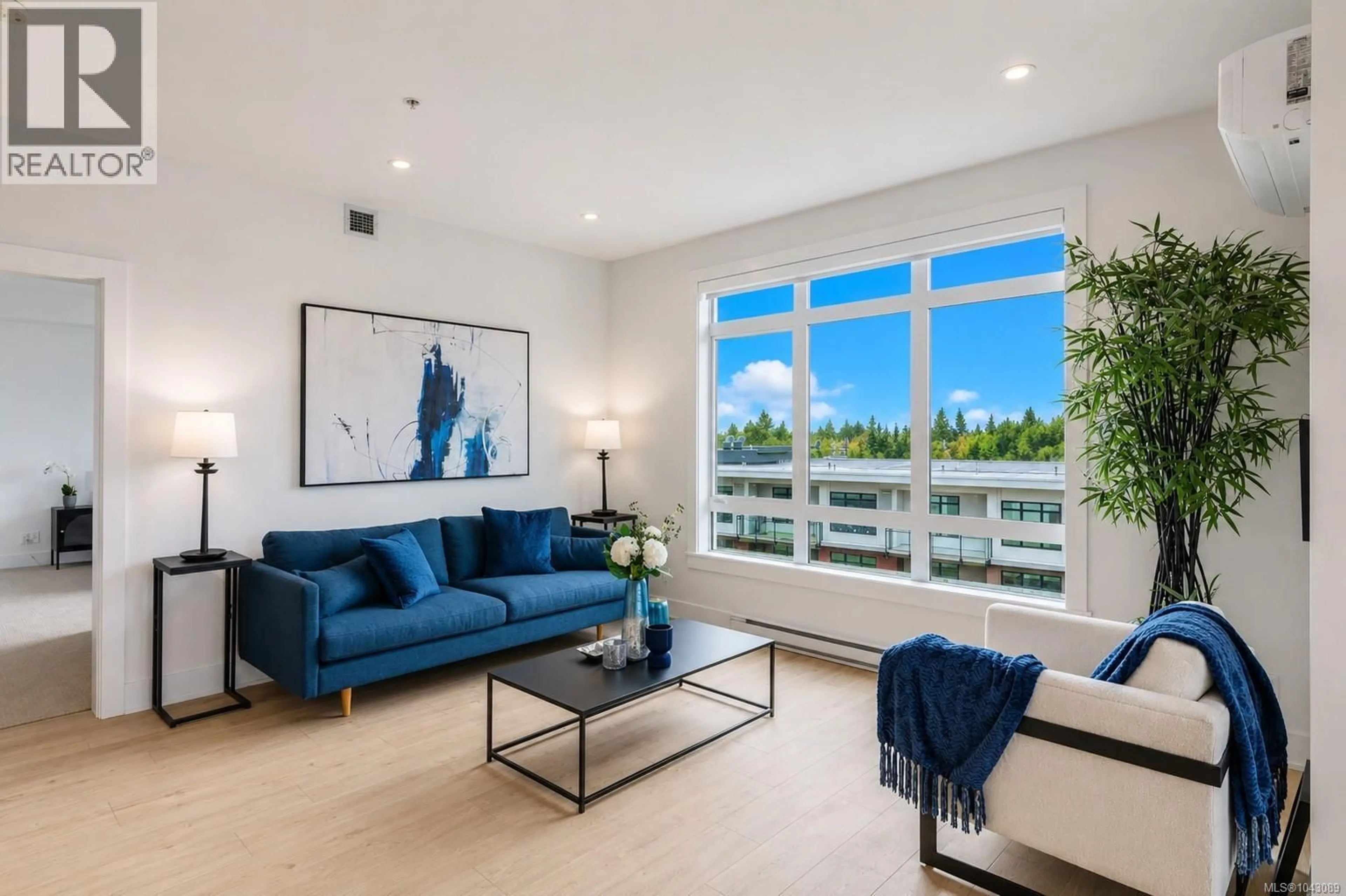 Living room with furniture, unknown for 302 - 1114 SAMAR CRESCENT, Langford British Columbia V9B7C5