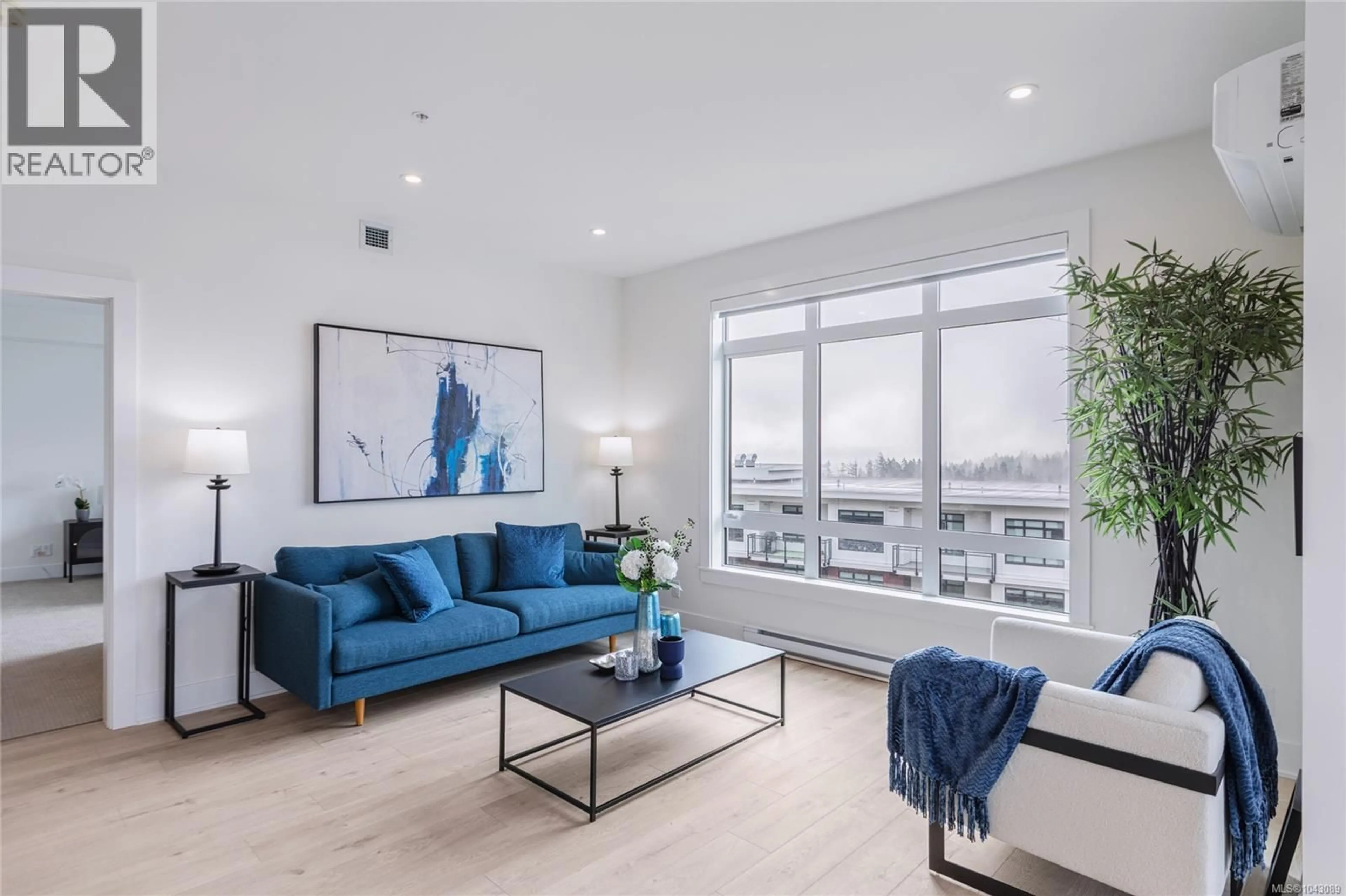 Living room with furniture, unknown for 302 - 1114 SAMAR CRESCENT, Langford British Columbia V9B7C5