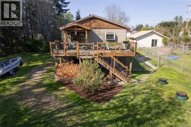 3468 COWICHAN LAKE ROAD, Duncan 3