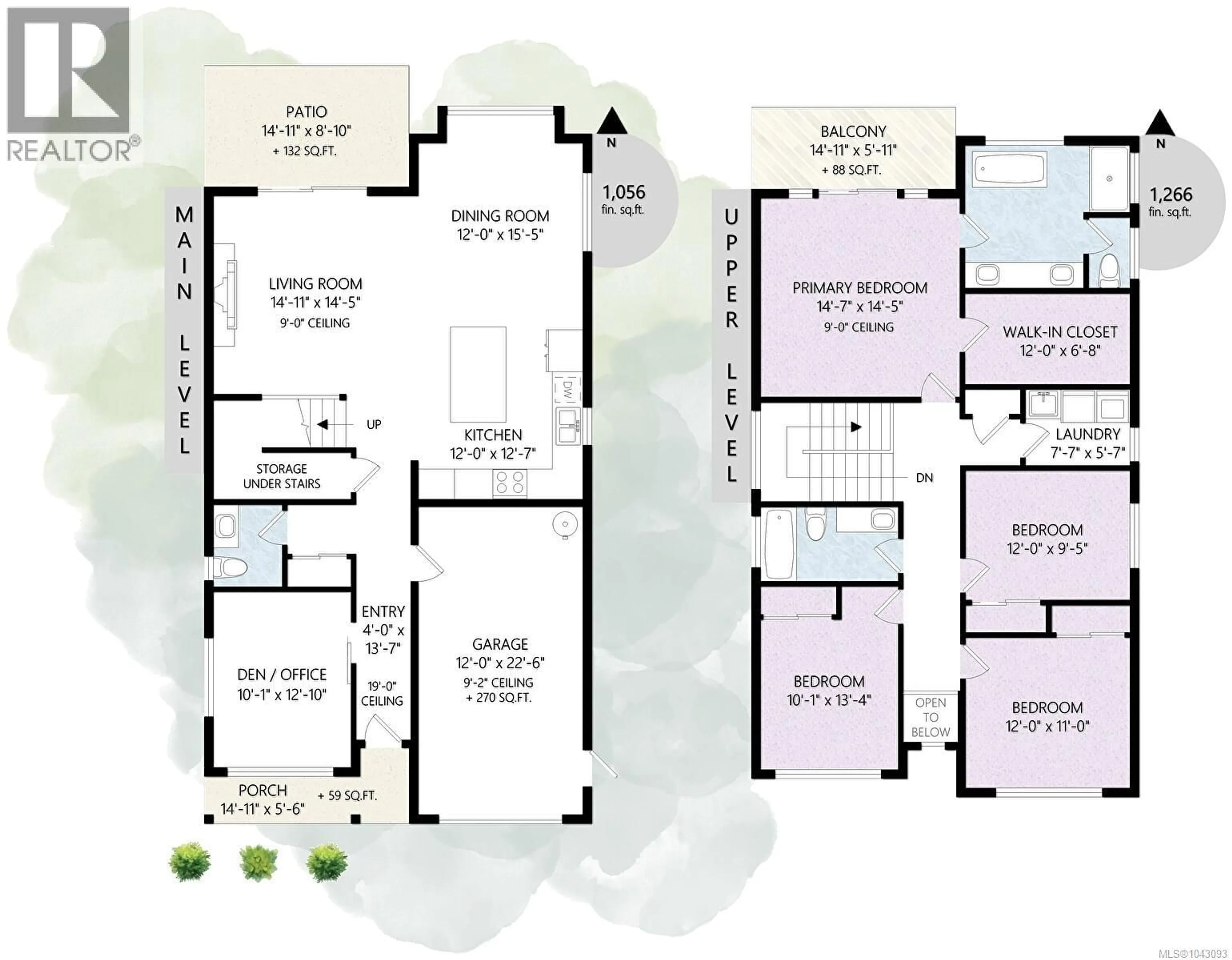 Floor plan for 290 SEAFIELD ROAD, Colwood British Columbia V9C0R1