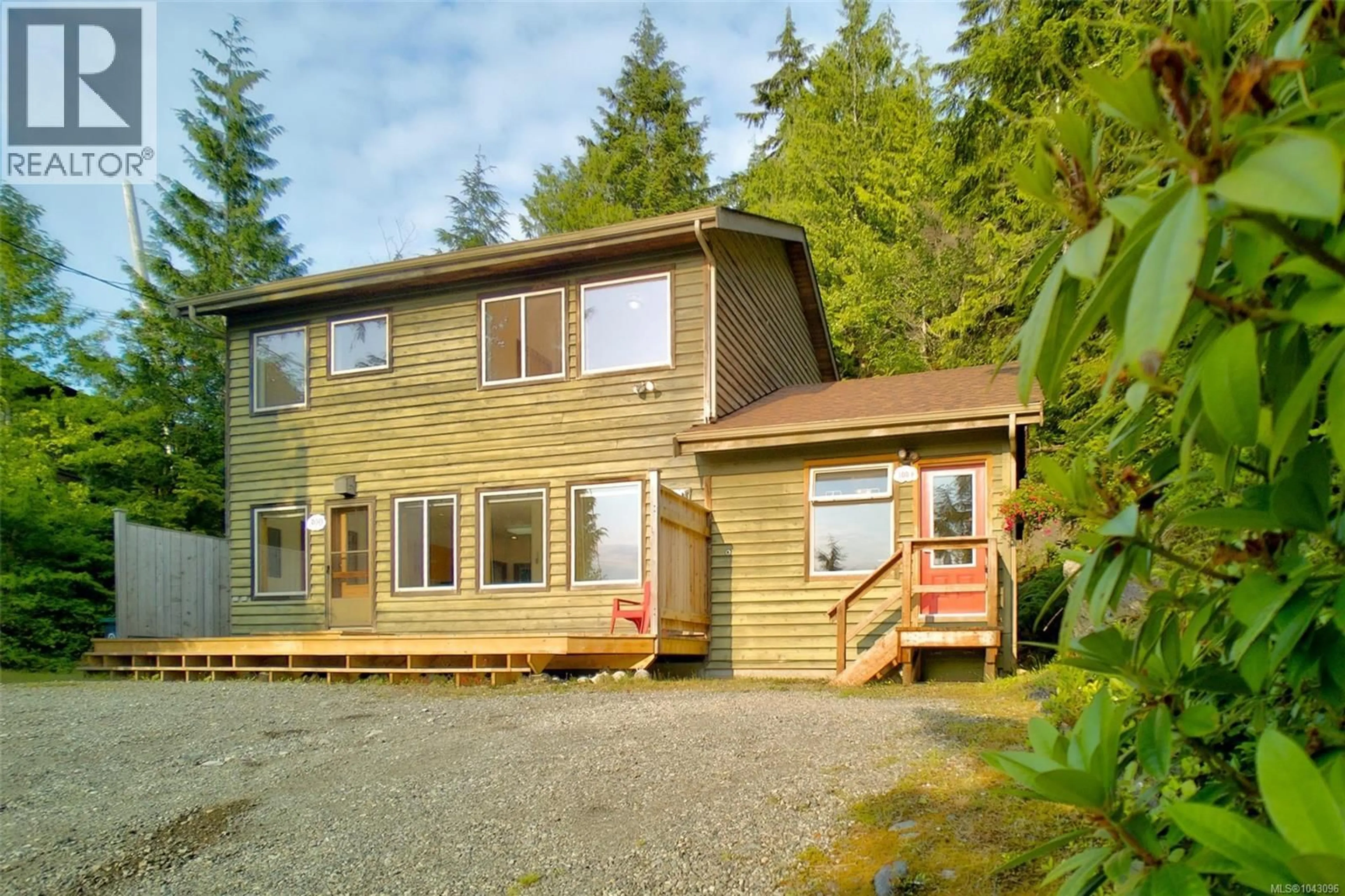 Unknown for 300 FOURTH STREET, Tofino British Columbia V0R2Z0