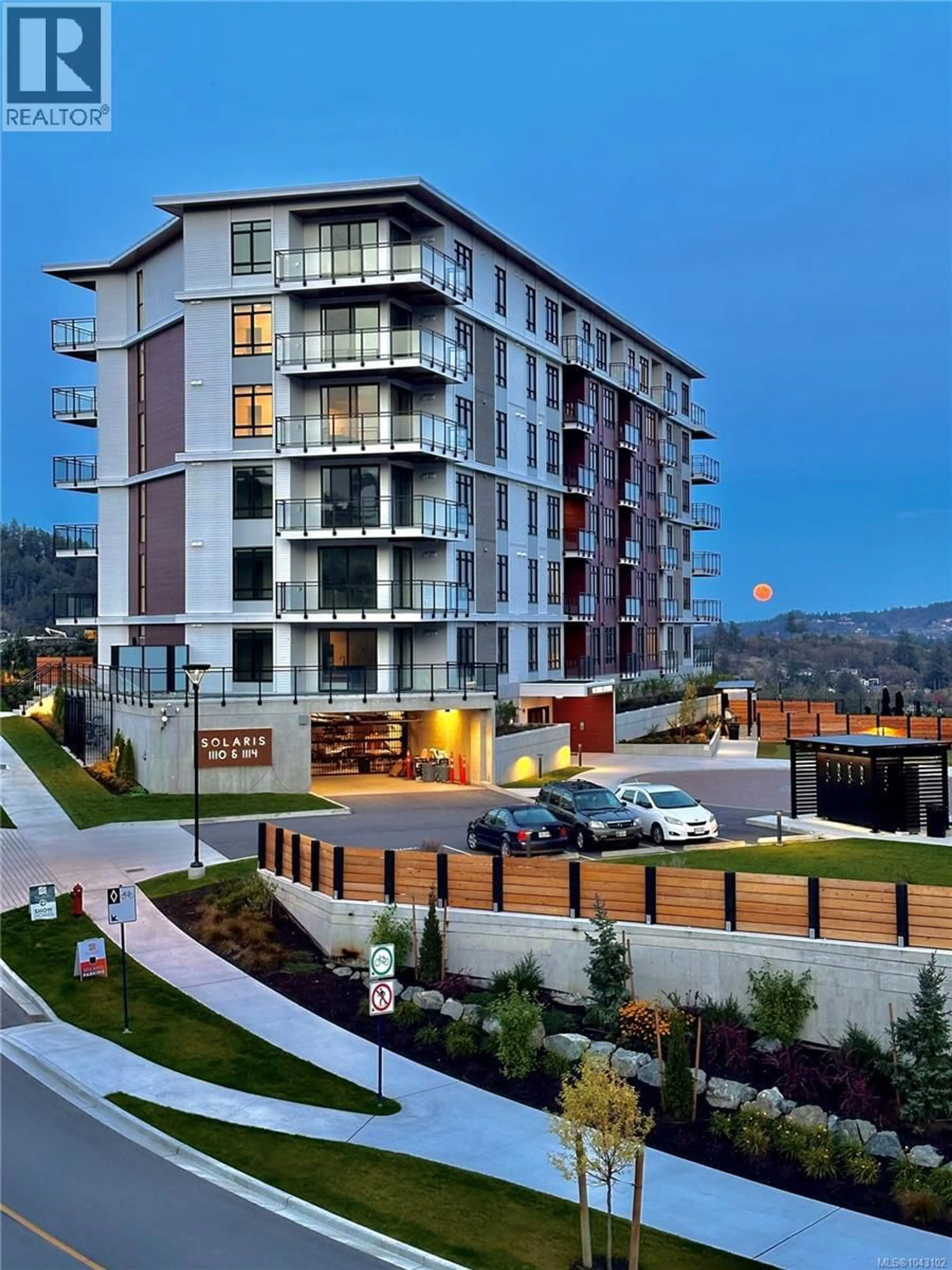A pic from outside/outdoor area/front of a property/back of a property/a pic from drone, unknown for 205 - 1114 SAMAR CRESCENT, Langford British Columbia V9B7C5