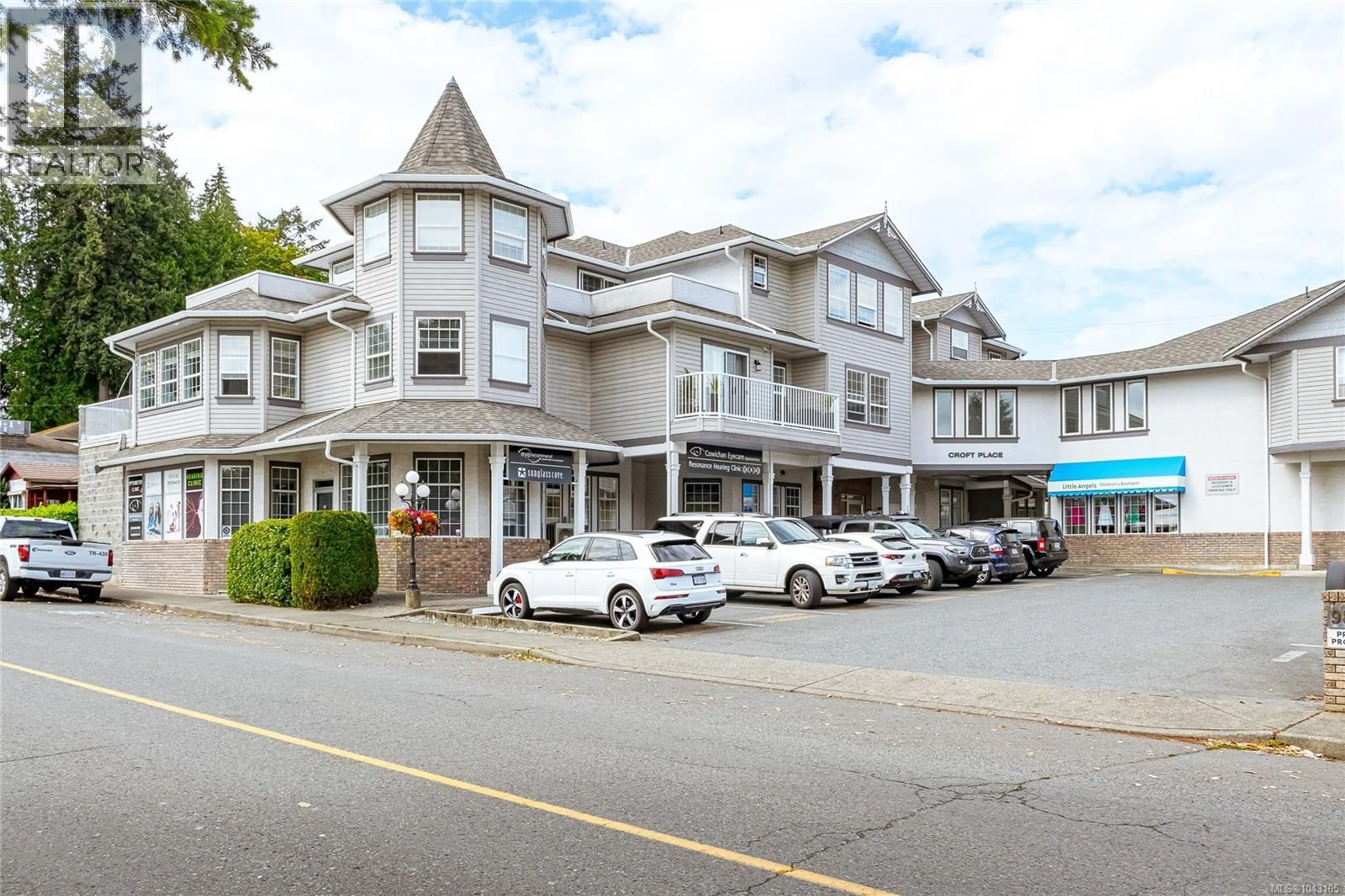 Unknown for 202 - 9844 CROFT STREET, Chemainus British Columbia V0R1K0