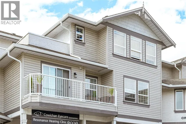 202 - 9844 CROFT STREET, Chemainus 2