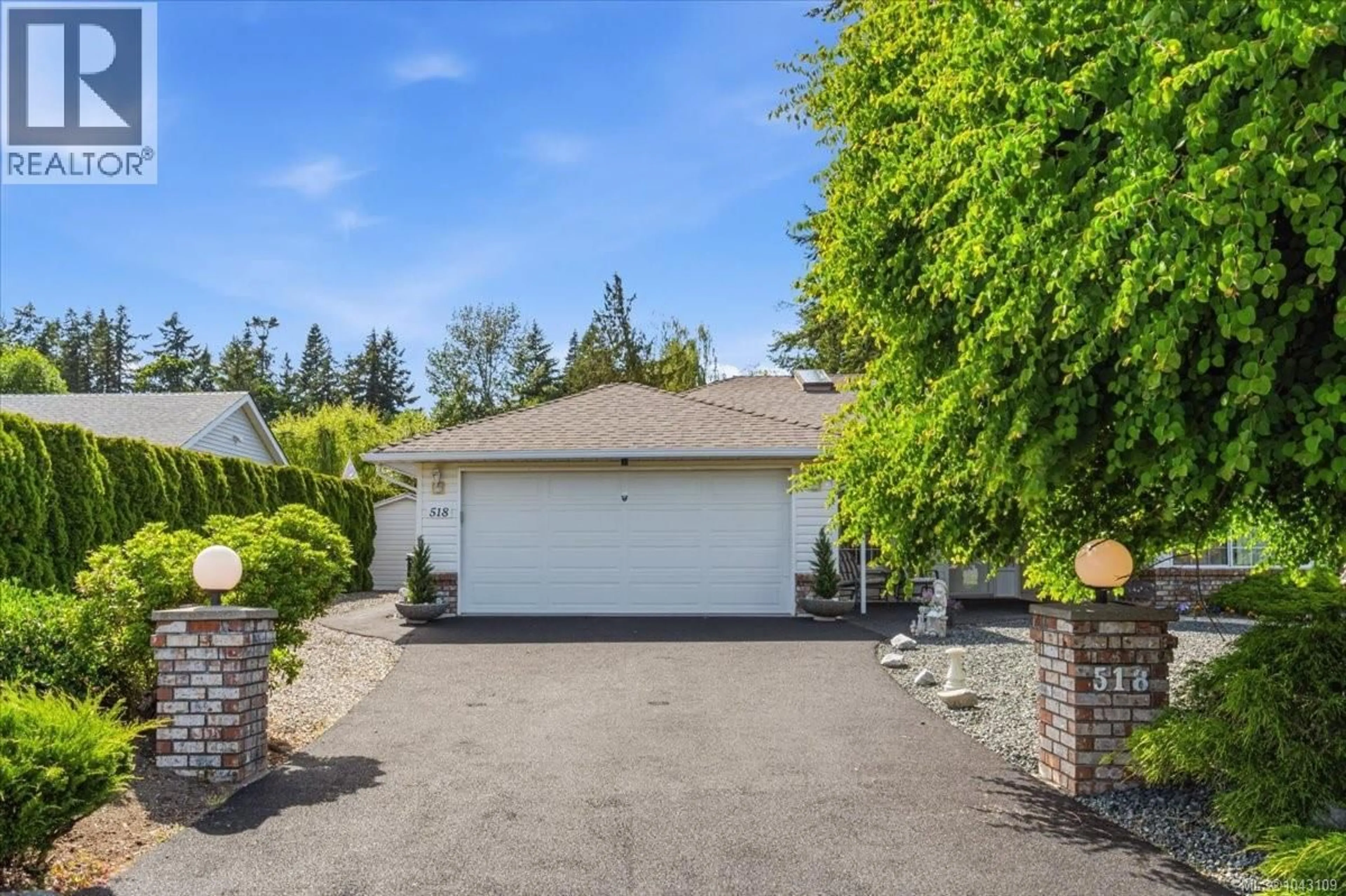 Unknown for 518 DALMATIAN DRIVE, Parksville British Columbia V9P1Y4