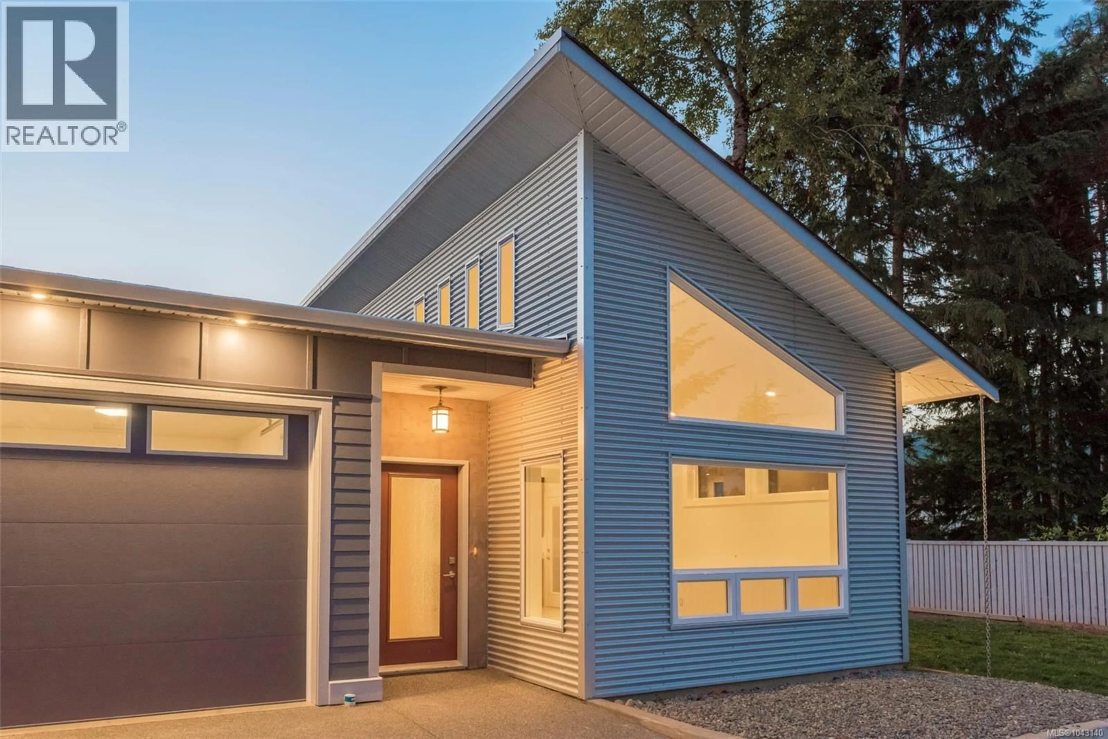 Home with brick exterior material, street for 3335 AUCHINACHIE ROAD, Duncan British Columbia V9L4A1