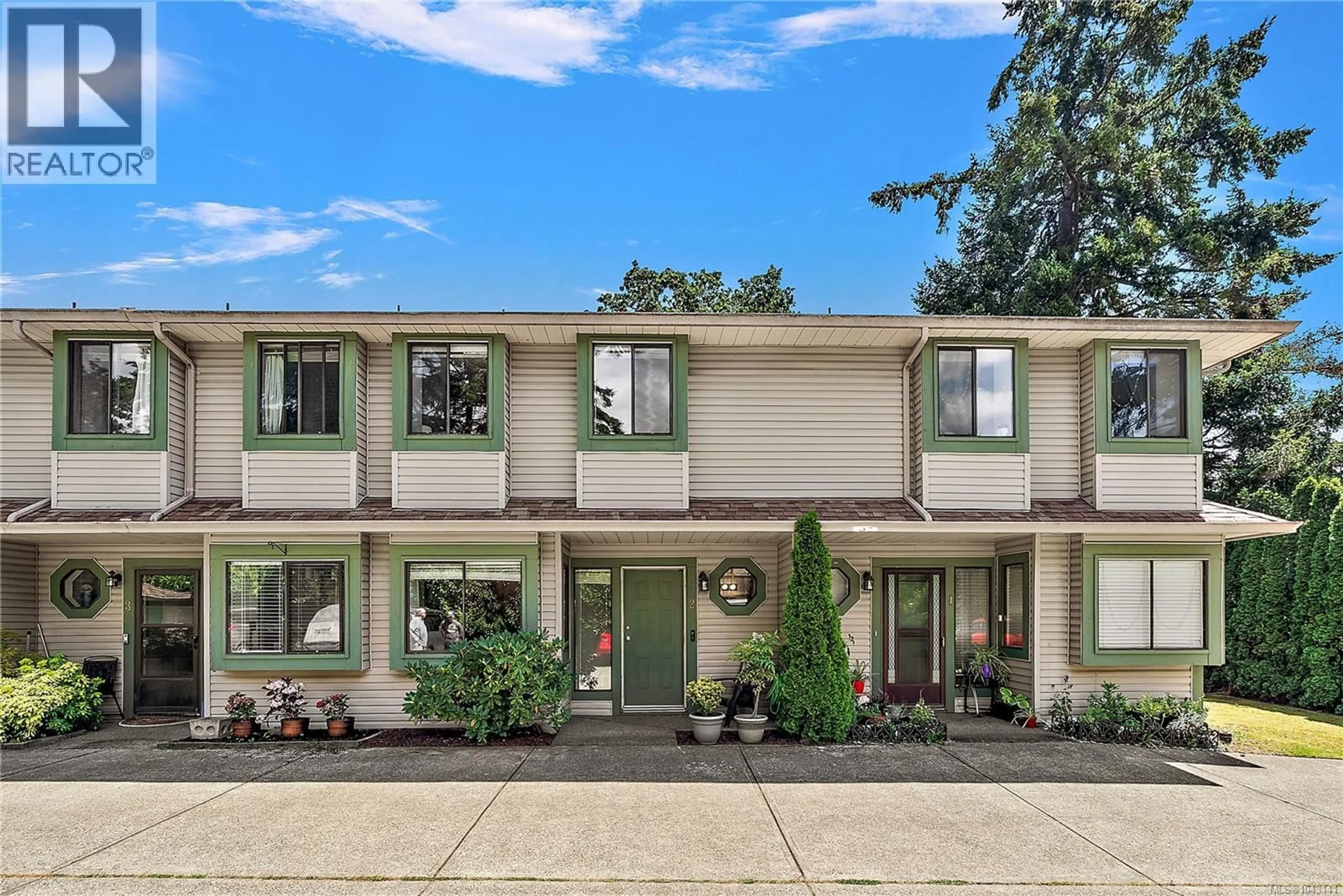 Home with vinyl exterior material, unknown for 2 - 748 MEAFORD AVENUE, Langford British Columbia V9B2P6