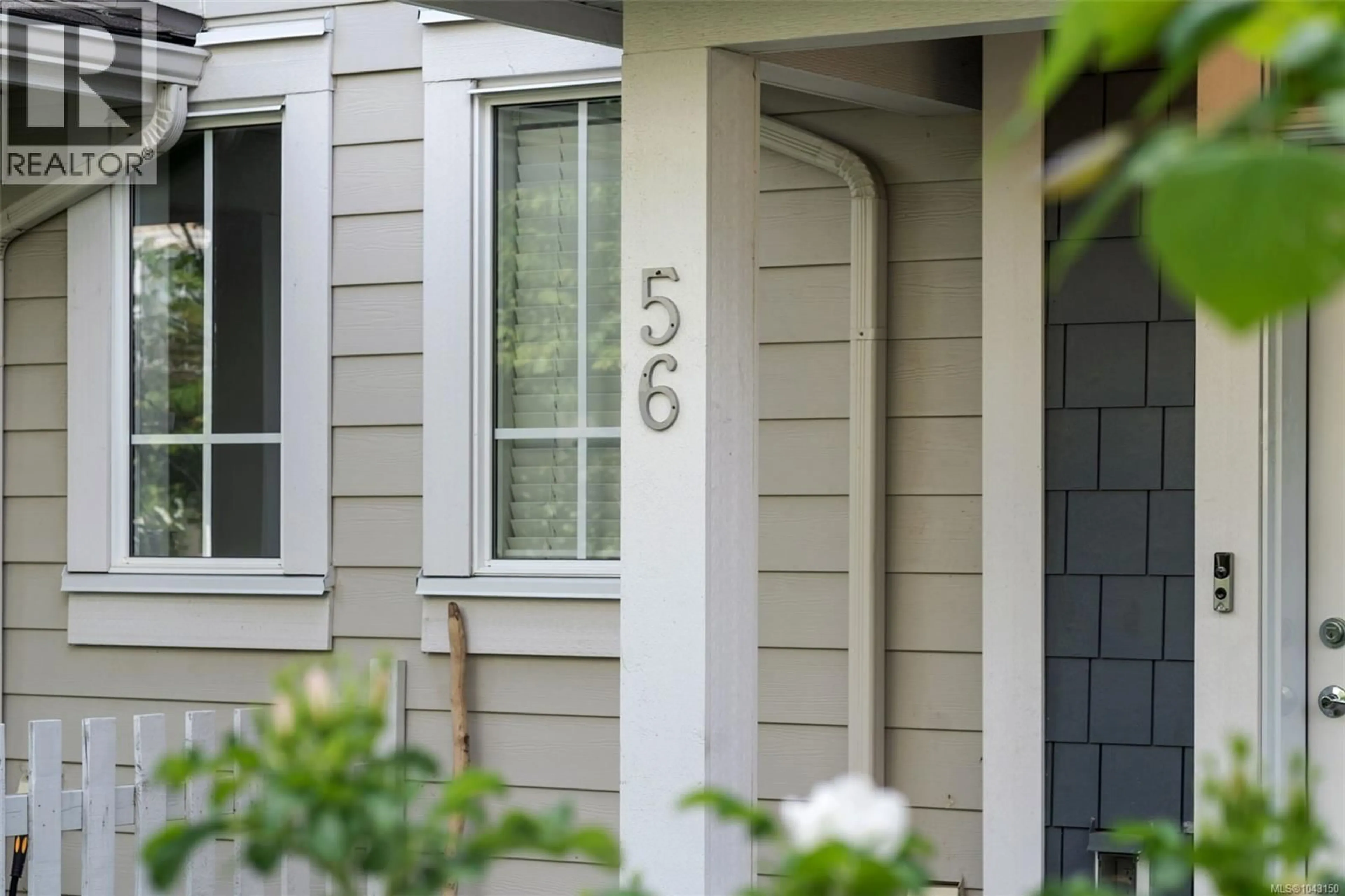 Home with vinyl exterior material, street for 56 - 370 LATORIA BOULEVARD, Colwood British Columbia V9C0N9